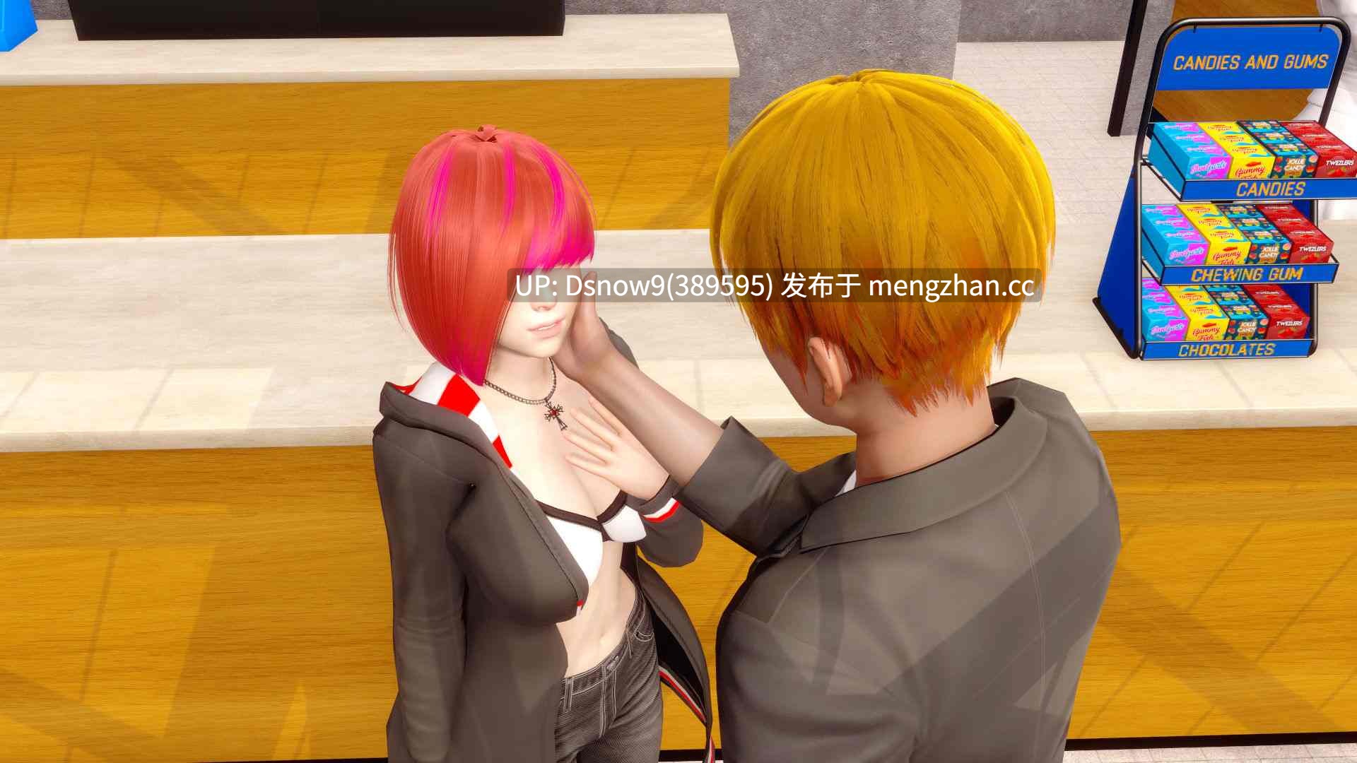 【亚洲SLG/AI汉化/动态】艾娃:维拉诺克斯 AVA Velanox v1.4【PC+安卓/1.63G】-第7张图片-萌站 【亚洲SLG/AI汉化/动态】艾娃:维拉诺克斯 AVA Velanox v1.4【PC+安卓/1.63G】-第7张图片-萌站