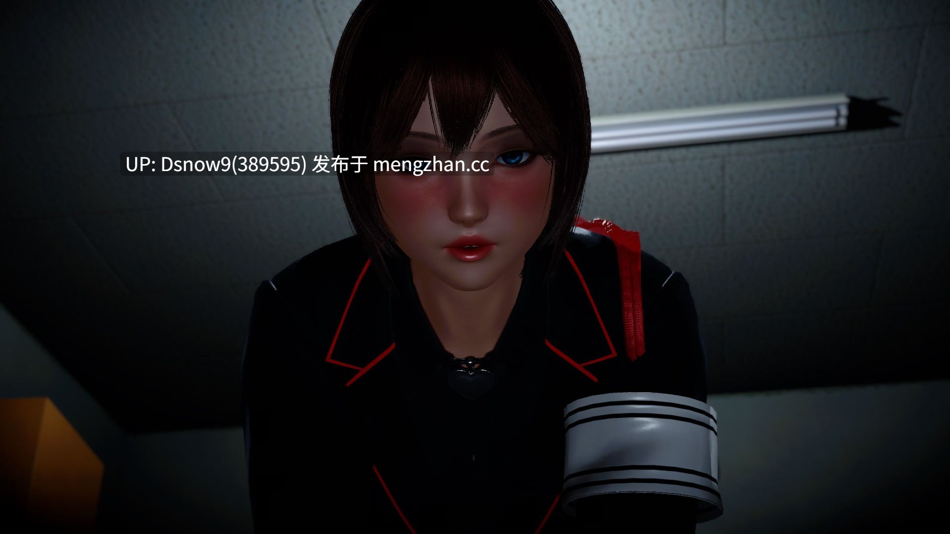 【亚洲SLG/AI汉化/动态】紫罗兰已死 Violets Are Dead v1.0【PC+安卓/1.45G】-第2张图片-萌站 【亚洲SLG/AI汉化/动态】紫罗兰已死 Violets Are Dead v1.0【PC+安卓/1.45G】-第2张图片-萌站