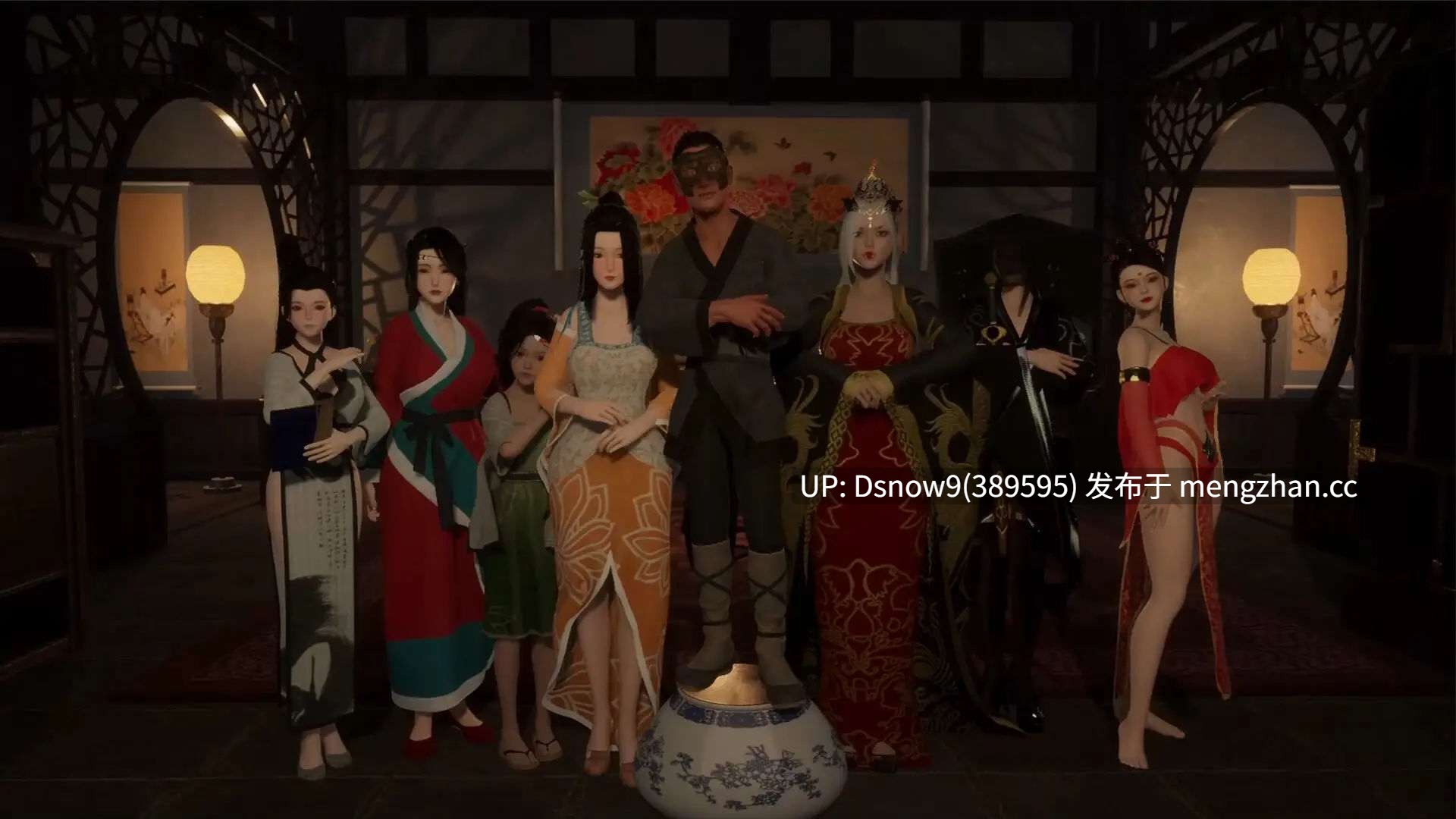 [3D/RPG/动态/官中步兵] 极品采花郎 Romantic Escapades v2.1.0 [PC/8.26G]-第4张图片-萌站