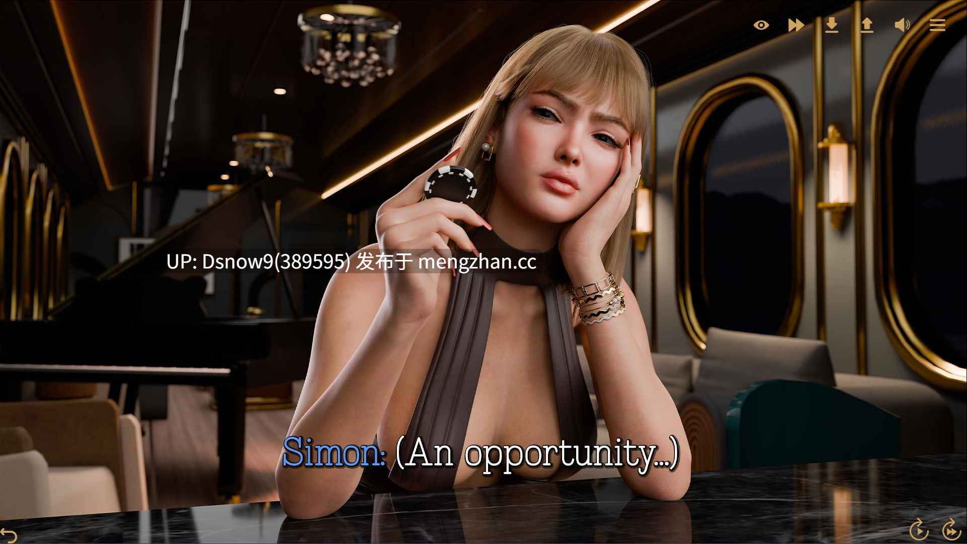 [SLG/动态/官中步兵] FreshWomen Chloe's: Desire Express Beta 3 [PC+安卓/5.25G]-第6张图片-萌站