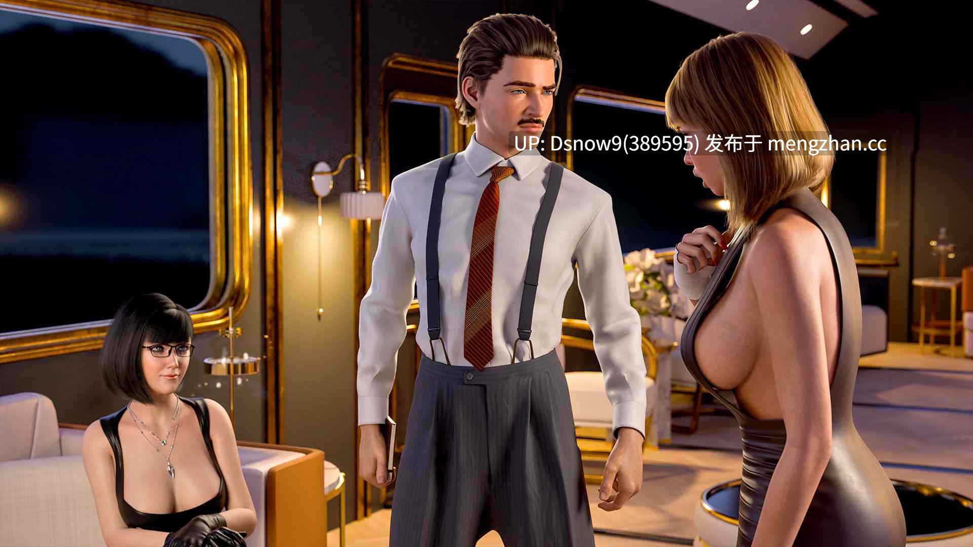 [SLG/动态/官中步兵] FreshWomen Chloe's: Desire Express Beta 3 [PC+安卓/5.25G]-第7张图片-萌站