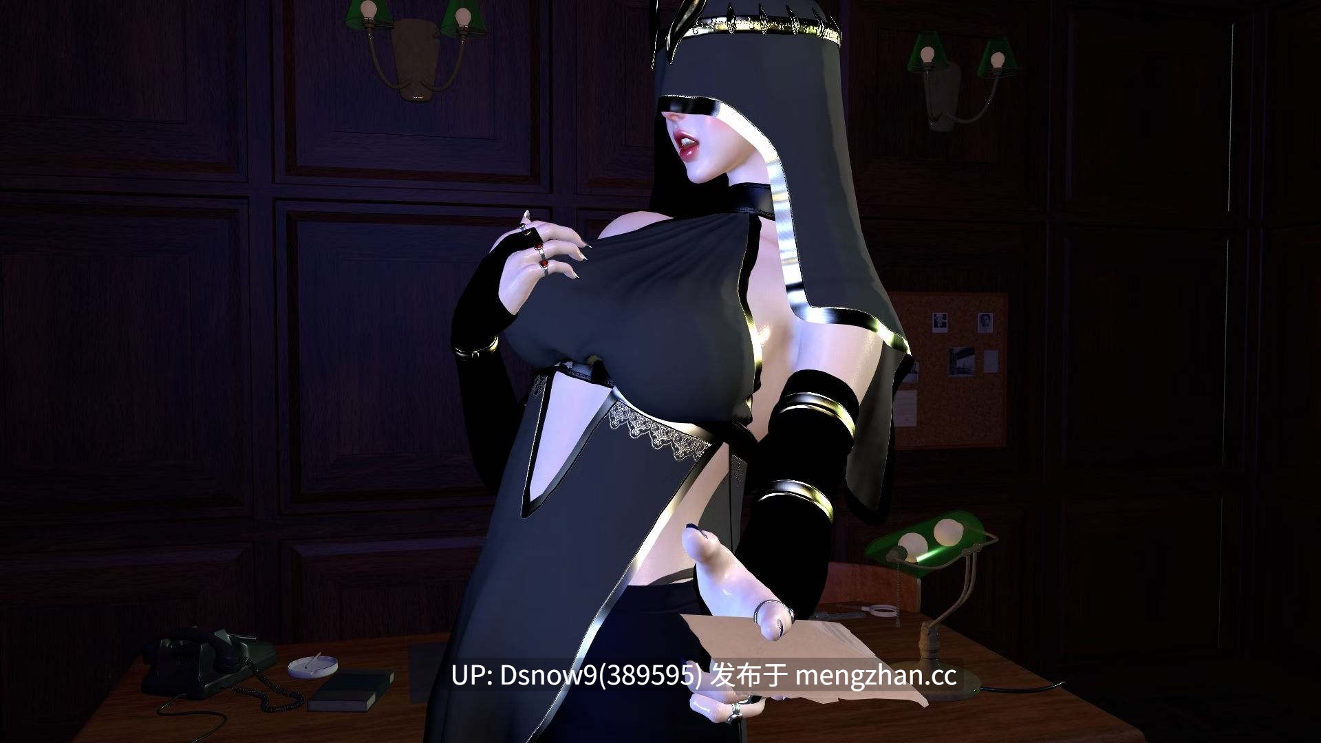 [SLG/动态/官中步兵] Harem x Family Prologue [PC+安卓/430M]-第5张图片-萌站