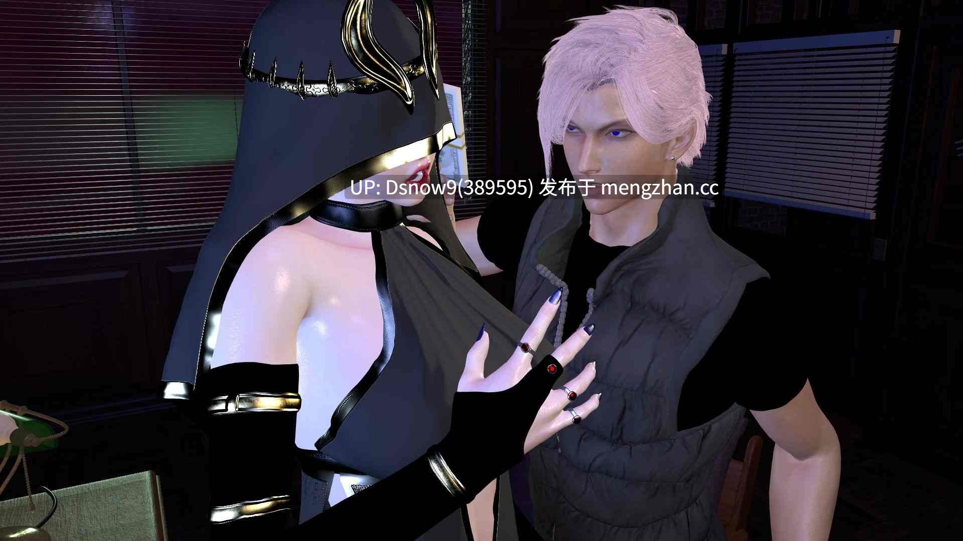 [SLG/动态/官中步兵] Harem x Family Prologue [PC+安卓/430M]-第6张图片-萌站