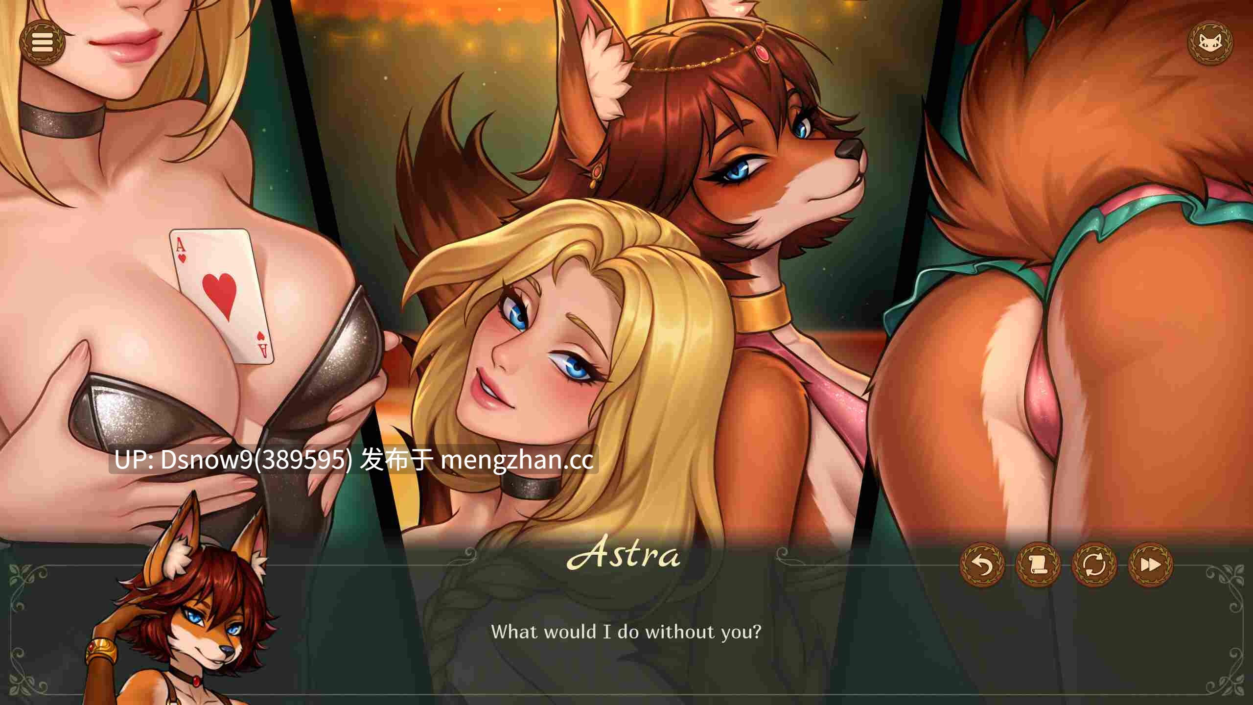 [SLG/动态/官中步兵] Astra: Ardent Show v1.1.0 [PC+安卓/4G]-第4张图片-萌站