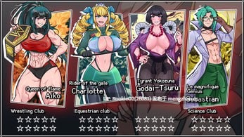 【RPG/汉化/巨乳/PC】铁拳之魂编年史:番长之路! / Fist Soul Chronicles: Path of the Bancho! Ch.1.2 AI汉化版 【8.09G】-第6张图片-萌站 【RPG/汉化/巨乳/PC】铁拳之魂编年史:番长之路! / Fist Soul Chronicles: Path of the Bancho! Ch.1.2 AI汉化版 【8.09G】-第6张图片-萌站