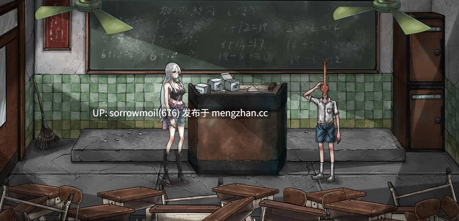 【Steam 官中 探索 恐怖 血腥 惊悚 猎奇 女性主角】离岛 Outlying Island-第2张图片-萌站 【Steam 官中 探索 恐怖 血腥 惊悚 猎奇 女性主角】离岛 Outlying Island-第2张图片-萌站