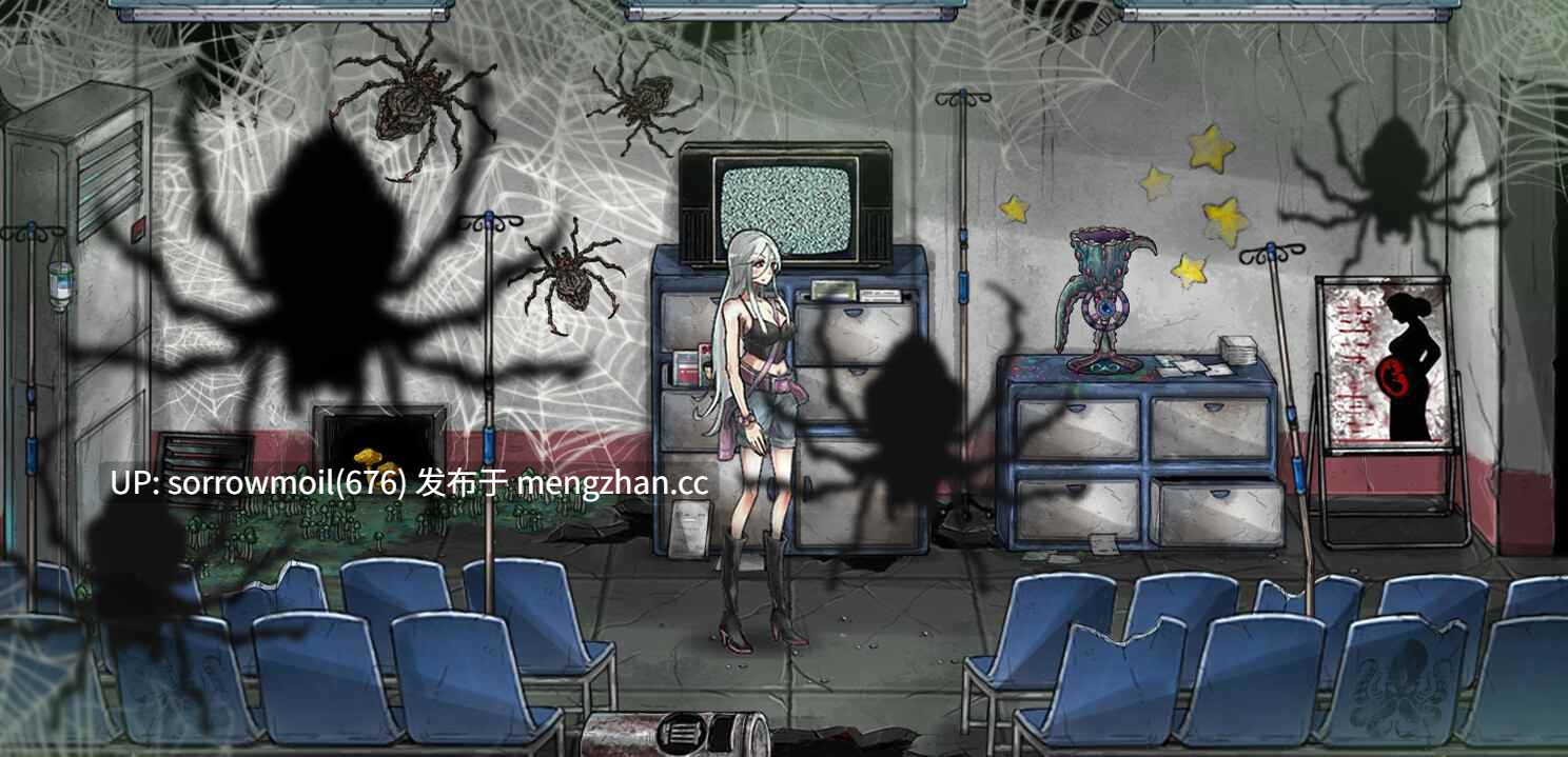 【Steam 官中 探索 恐怖 血腥 惊悚 猎奇 女性主角】离岛 Outlying Island-第3张图片-萌站 【Steam 官中 探索 恐怖 血腥 惊悚 猎奇 女性主角】离岛 Outlying Island-第3张图片-萌站