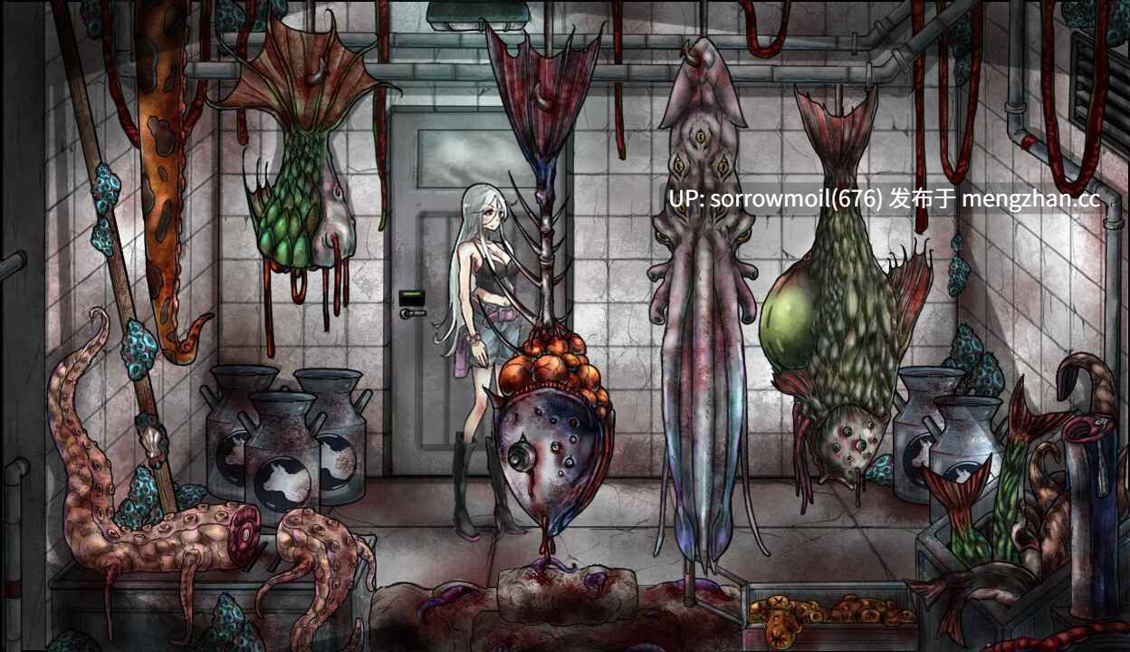 【Steam 官中 探索 恐怖 血腥 惊悚 猎奇 女性主角】离岛 Outlying Island-第4张图片-萌站 【Steam 官中 探索 恐怖 血腥 惊悚 猎奇 女性主角】离岛 Outlying Island-第4张图片-萌站