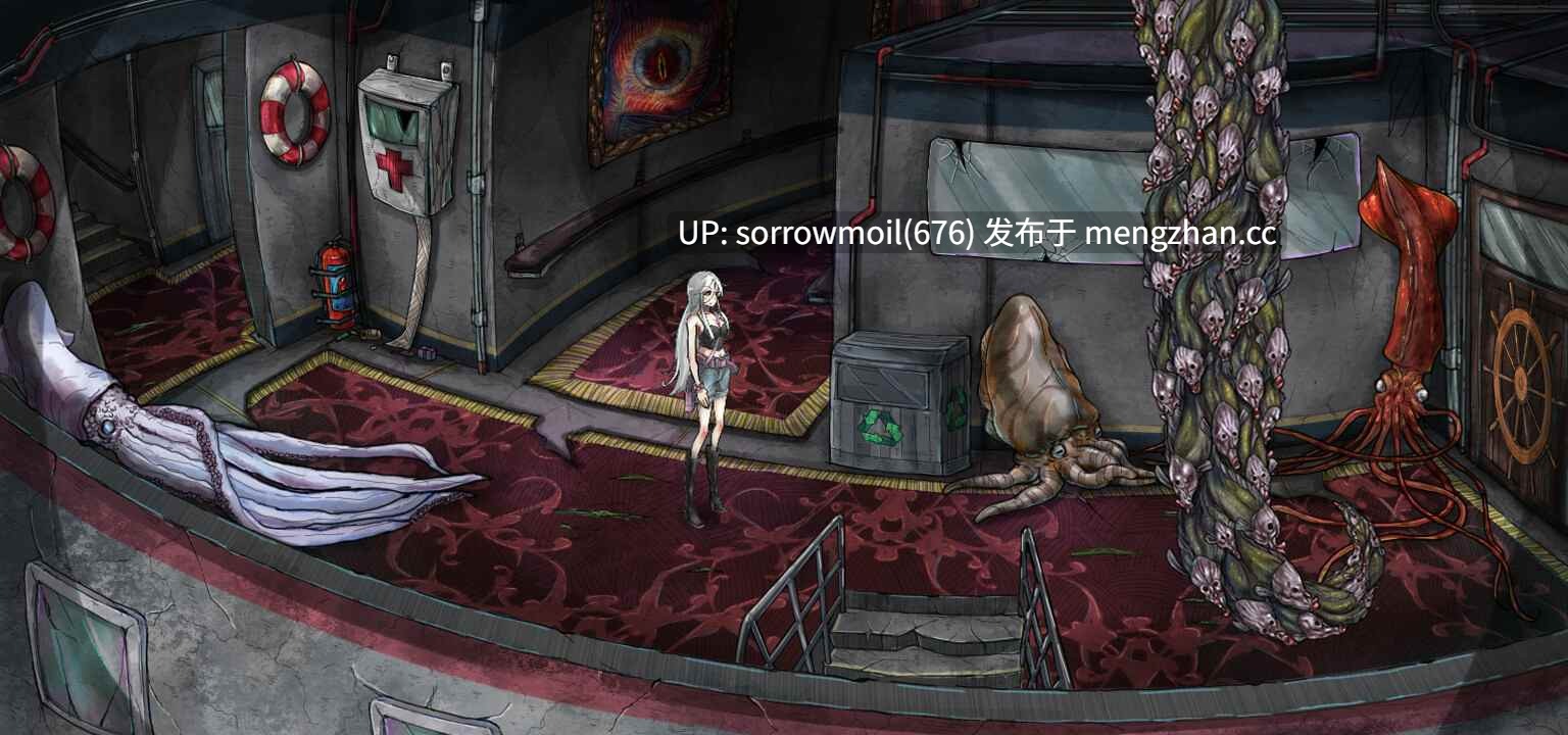【Steam 官中 探索 恐怖 血腥 惊悚 猎奇 女性主角】离岛 Outlying Island-第5张图片-萌站 【Steam 官中 探索 恐怖 血腥 惊悚 猎奇 女性主角】离岛 Outlying Island-第5张图片-萌站