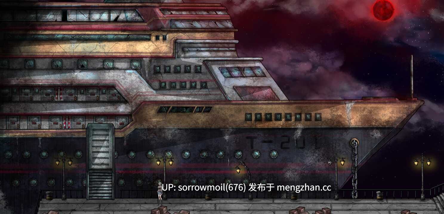 【Steam 官中 探索 恐怖 血腥 惊悚 猎奇 女性主角】离岛 Outlying Island-第6张图片-萌站 【Steam 官中 探索 恐怖 血腥 惊悚 猎奇 女性主角】离岛 Outlying Island-第6张图片-萌站
