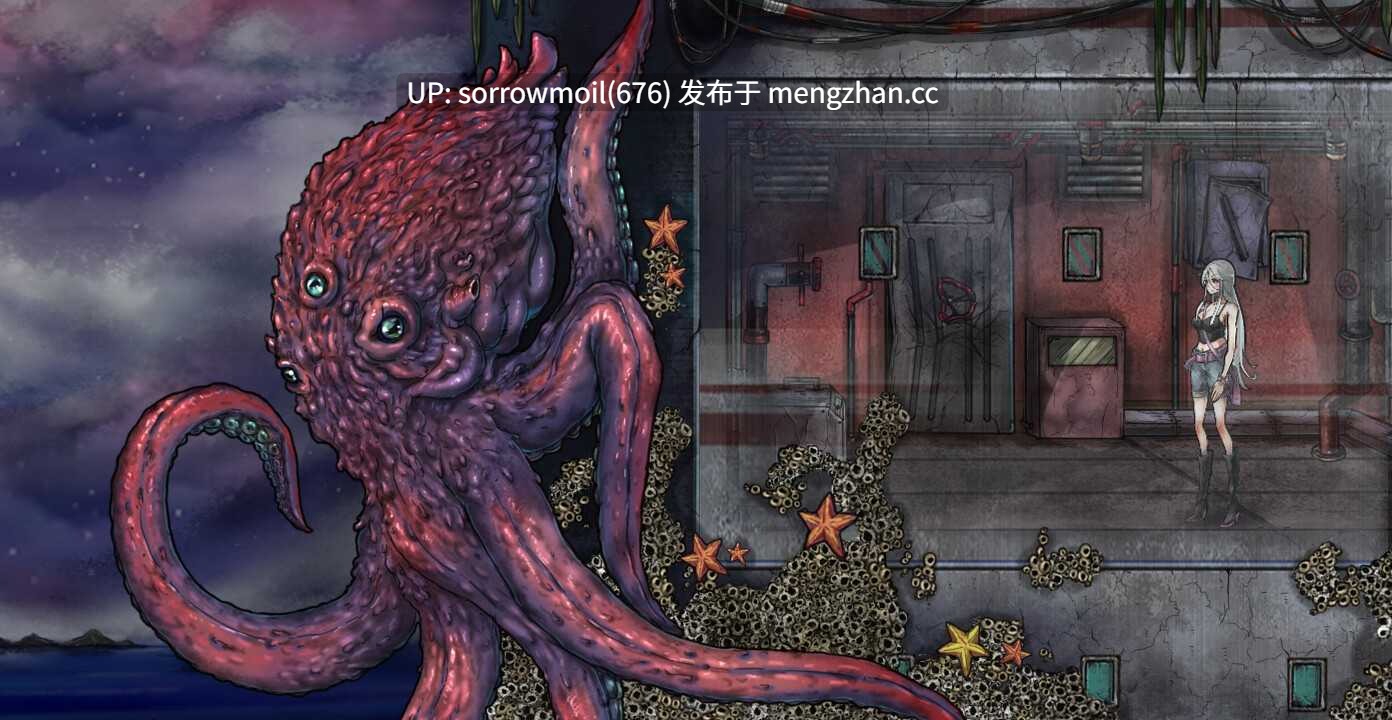 【Steam 官中 探索 恐怖 血腥 惊悚 猎奇 女性主角】离岛 Outlying Island-第7张图片-萌站 【Steam 官中 探索 恐怖 血腥 惊悚 猎奇 女性主角】离岛 Outlying Island-第7张图片-萌站