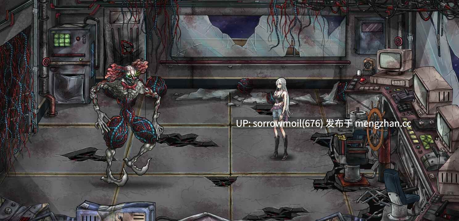 【Steam 官中 探索 恐怖 血腥 惊悚 猎奇 女性主角】离岛 Outlying Island-第8张图片-萌站 【Steam 官中 探索 恐怖 血腥 惊悚 猎奇 女性主角】离岛 Outlying Island-第8张图片-萌站