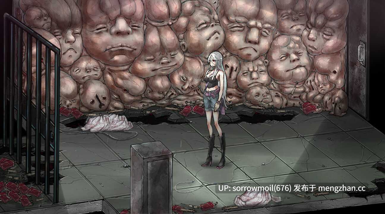 【Steam 官中 探索 恐怖 血腥 惊悚 猎奇 女性主角】离岛 Outlying Island-第12张图片-萌站 【Steam 官中 探索 恐怖 血腥 惊悚 猎奇 女性主角】离岛 Outlying Island-第12张图片-萌站