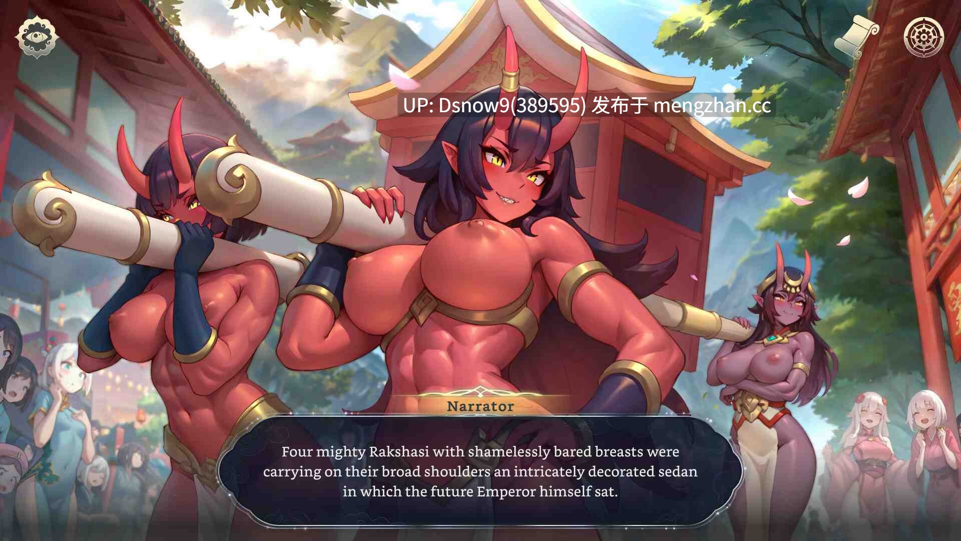 [SLG/动态/官中步兵] 后宫绮梦 Harem Fantasy [PC/2G]-第8张图片-萌站