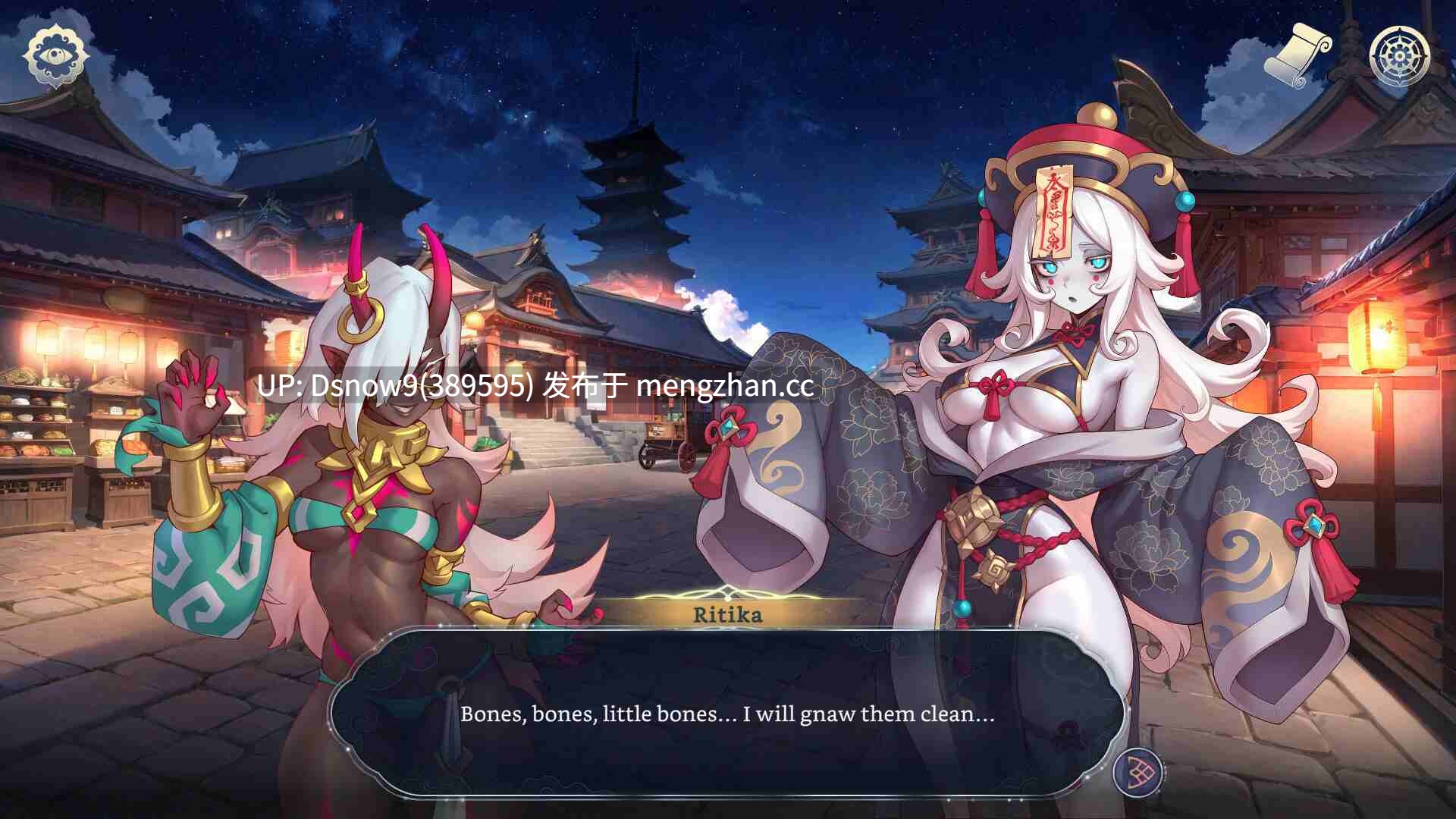 [SLG/动态/官中步兵] 后宫绮梦 Harem Fantasy [PC/2G]-第12张图片-萌站