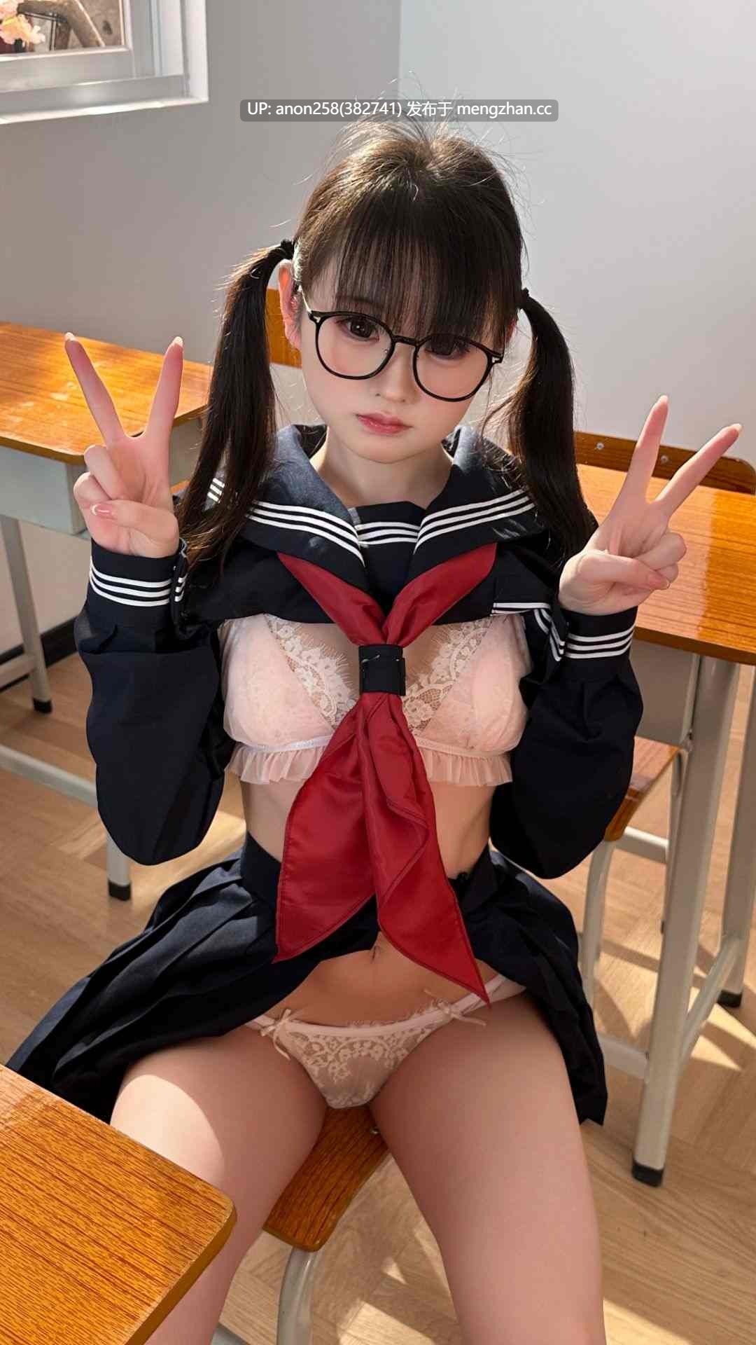幼水铃衣 - 靡途 [154P15GIF 608MB][度盘]-第1张图片-萌站
