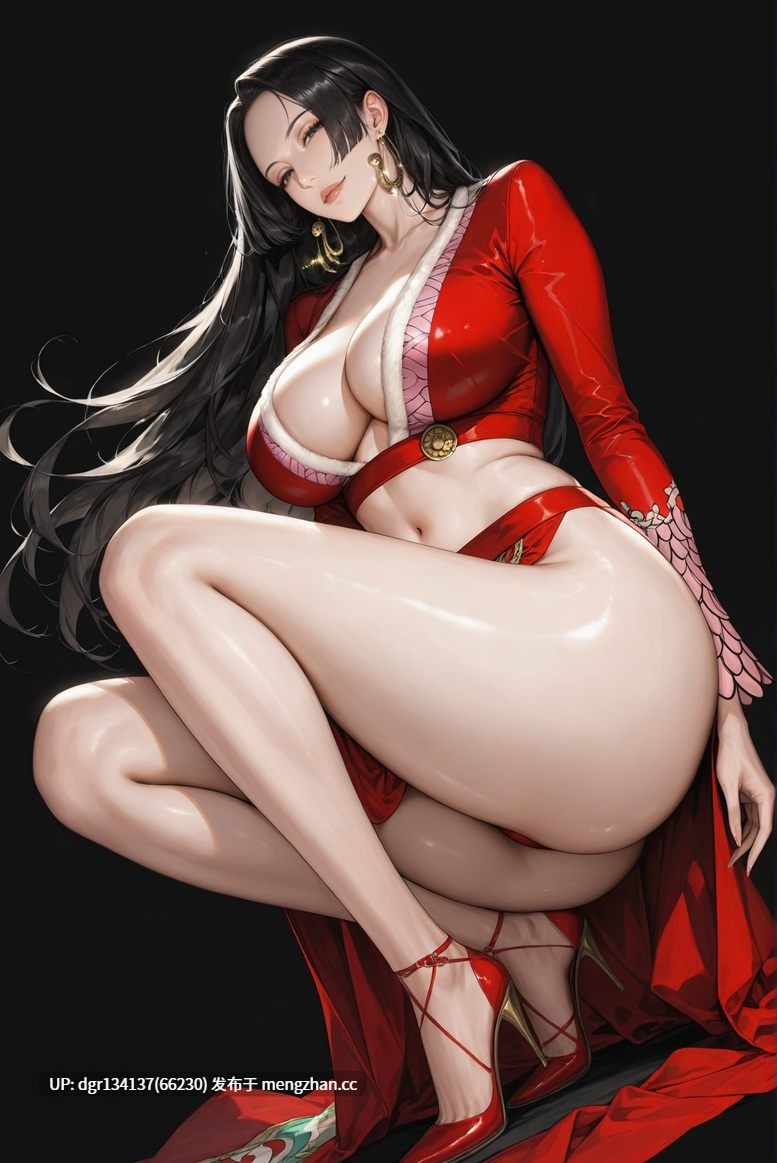 boa hancock95p