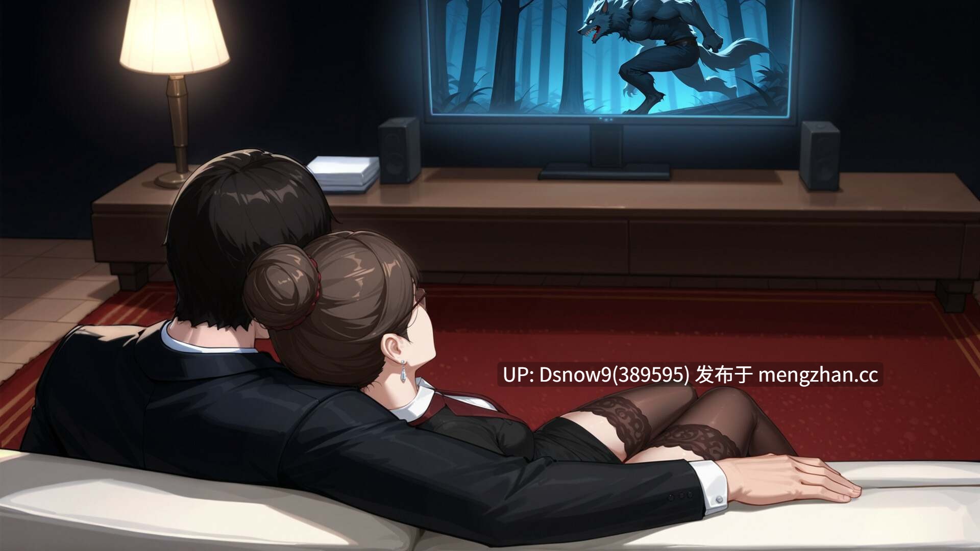 [SLG/动态/官中步兵] AV Sex Manager [PC/3.2G]-第5张图片-萌站