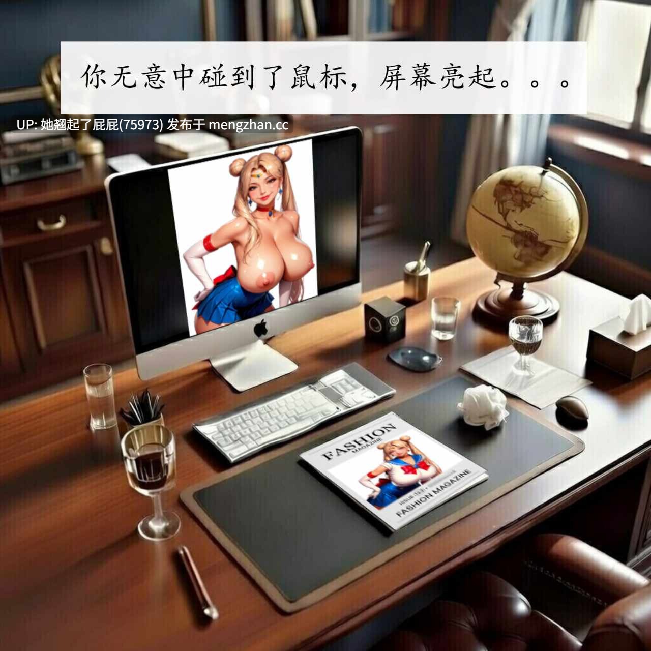 [AI全彩/中文] 花姐Evelyn [540M]-第6张图片-萌站