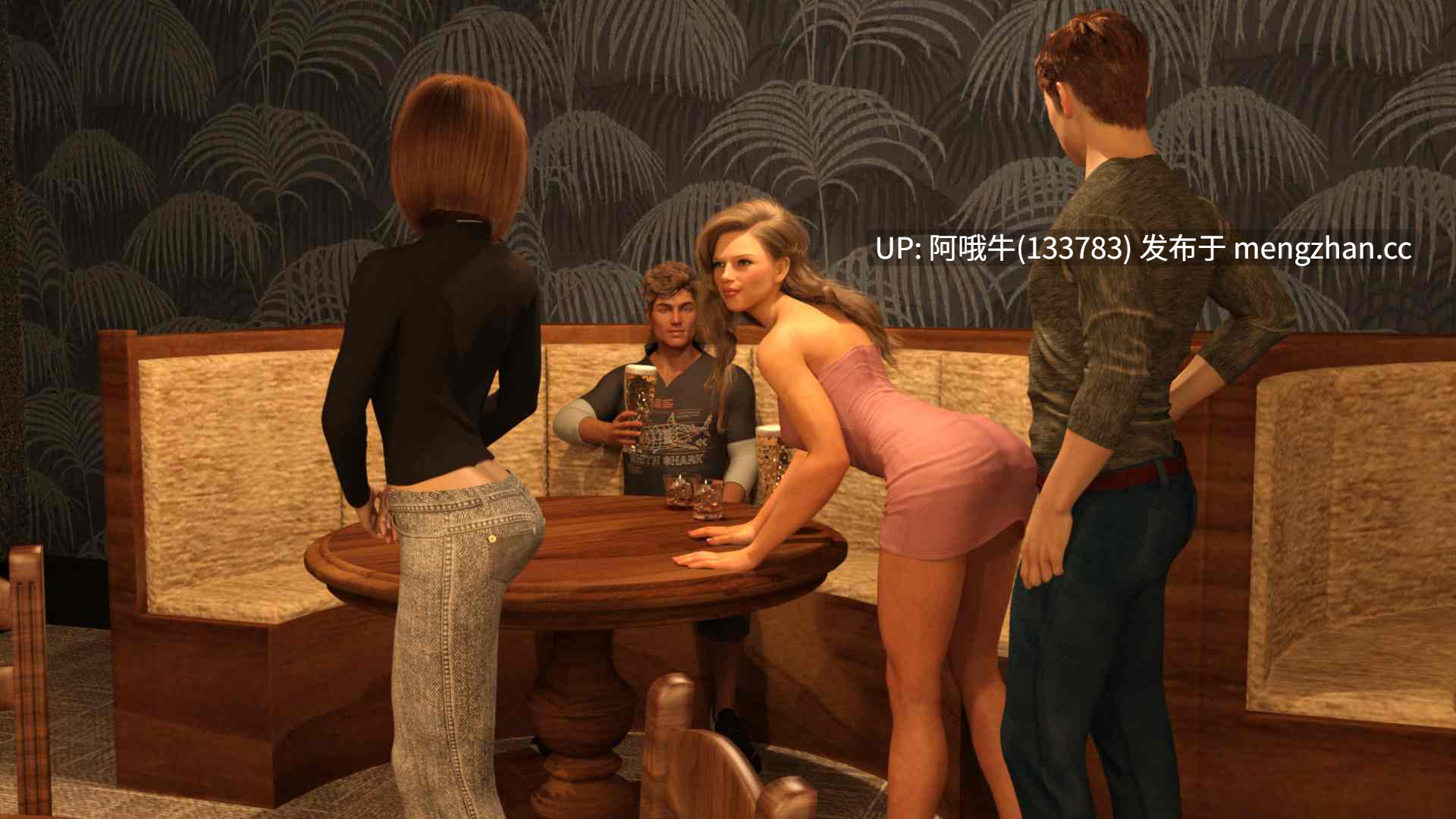 【欧美/SLG/PC机翻/安卓生肉/萌站内植】艾米丽什么都做 Emily Does It All [Ep.2] 【0.97G】【序号7004】-第5张图片-萌站