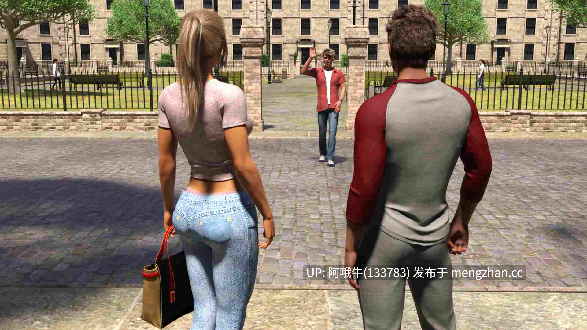【欧美/SLG/PC机翻/安卓生肉/萌站内植】艾米丽什么都做 Emily Does It All [Ep.2] 【0.97G】【序号7004】-第10张图片-萌站