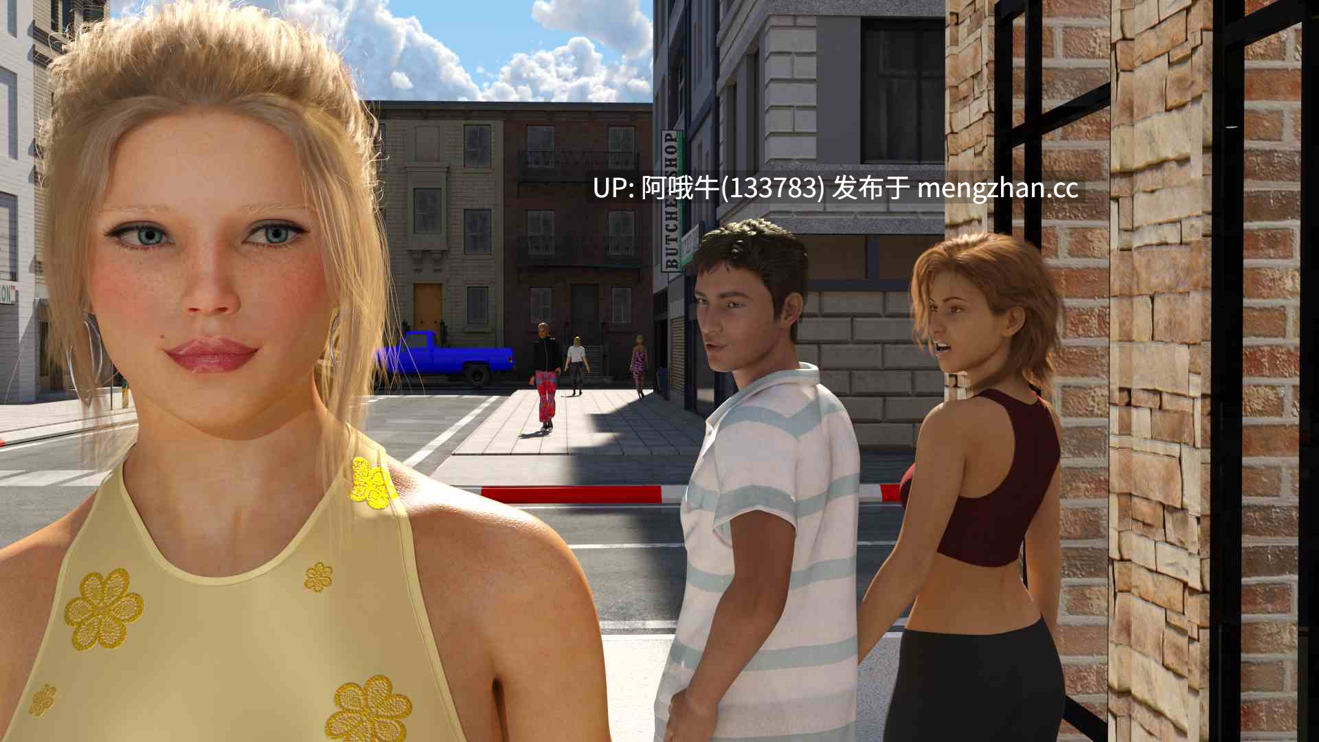 【欧美/SLG/PC机翻/安卓生肉/萌站内植】艾米丽什么都做 Emily Does It All [Ep.2] 【0.97G】【序号7004】-第14张图片-萌站