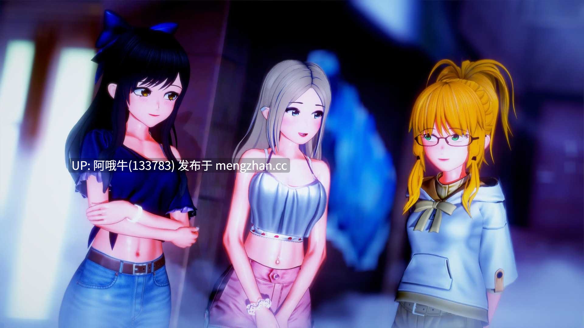 【日系/SLG/动态/PC机翻/安卓生肉】爱情娃娃 Love Dolls [v0.21] 【2.53G】【序号7005】-第4张图片-萌站