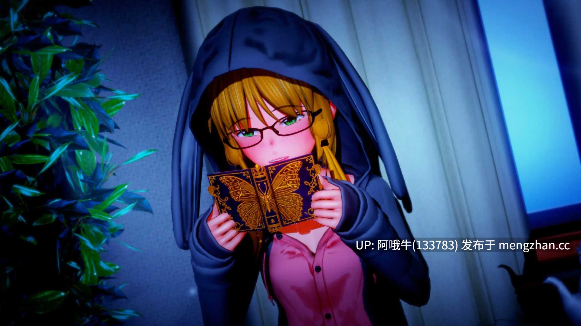 【日系/SLG/动态/PC机翻/安卓生肉】爱情娃娃 Love Dolls [v0.21] 【2.53G】【序号7005】-第13张图片-萌站
