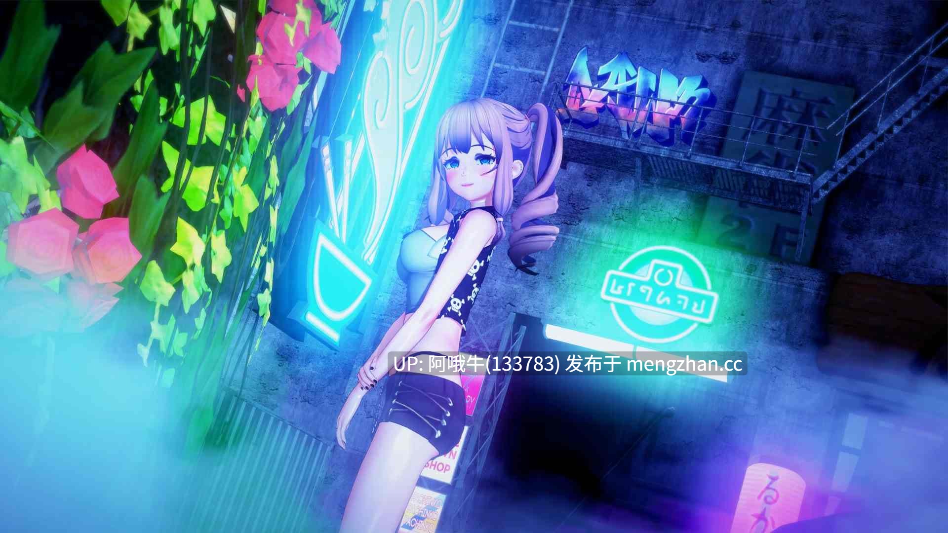 【日系/SLG/动态/PC机翻/安卓生肉】爱情娃娃 Love Dolls [v0.21] 【2.53G】【序号7005】-第16张图片-萌站