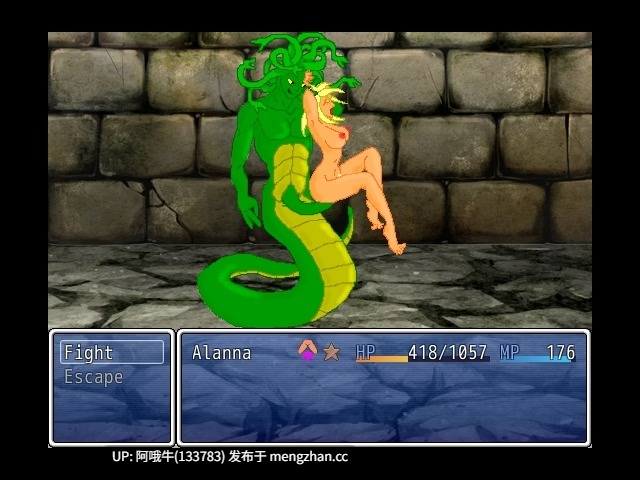 【奇幻/腐化/冒险/强奸/RPG/PC/机翻】奴隶女孩崛起 SlaveGirls Rising [v1.4.1e] 【321M】【序号7006】-第4张图片-萌站