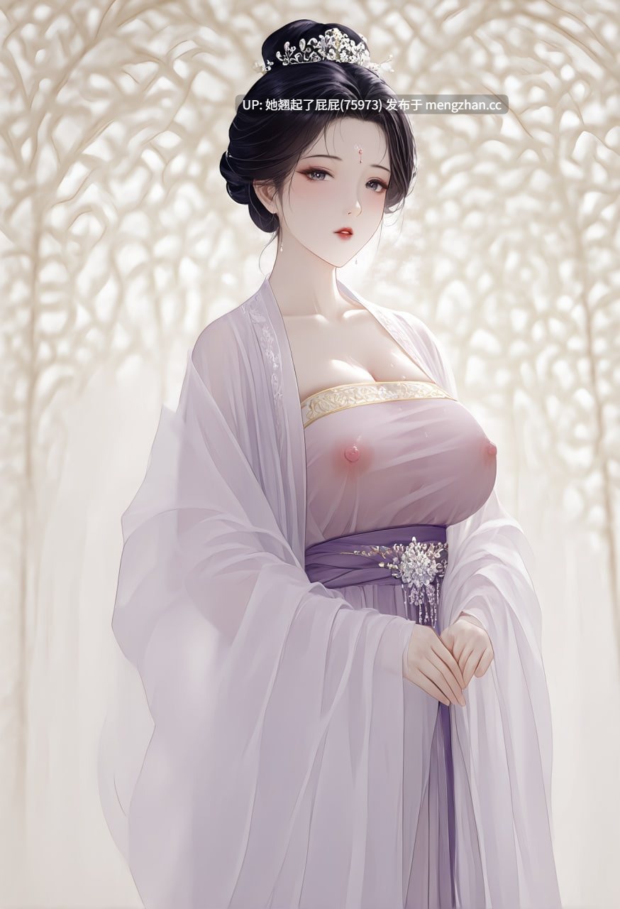 [AI全彩/ManAI] 国风大唐之贵妃游园 [130M]-第3张图片-萌站