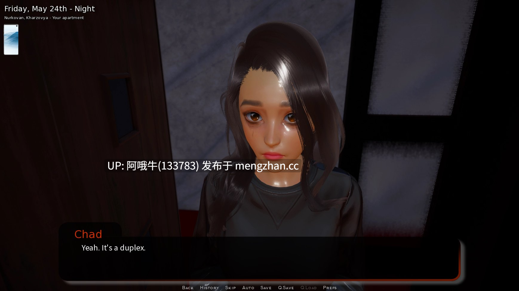 【3DCG/SLG/挑逗/情趣/PC/机翻】工作室之心 Studio Hearts [v0.2] 【3.37G】【序号7008】-第9张图片-萌站