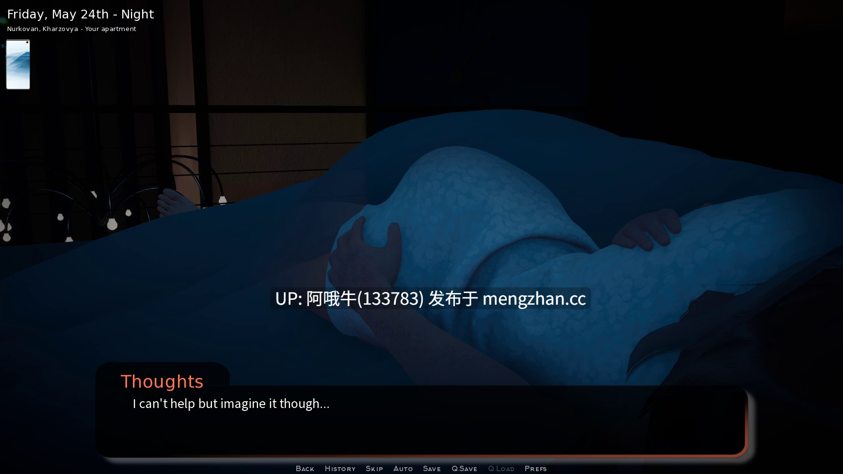 【3DCG/SLG/挑逗/情趣/PC/机翻】工作室之心 Studio Hearts [v0.2] 【3.37G】【序号7008】-第12张图片-萌站