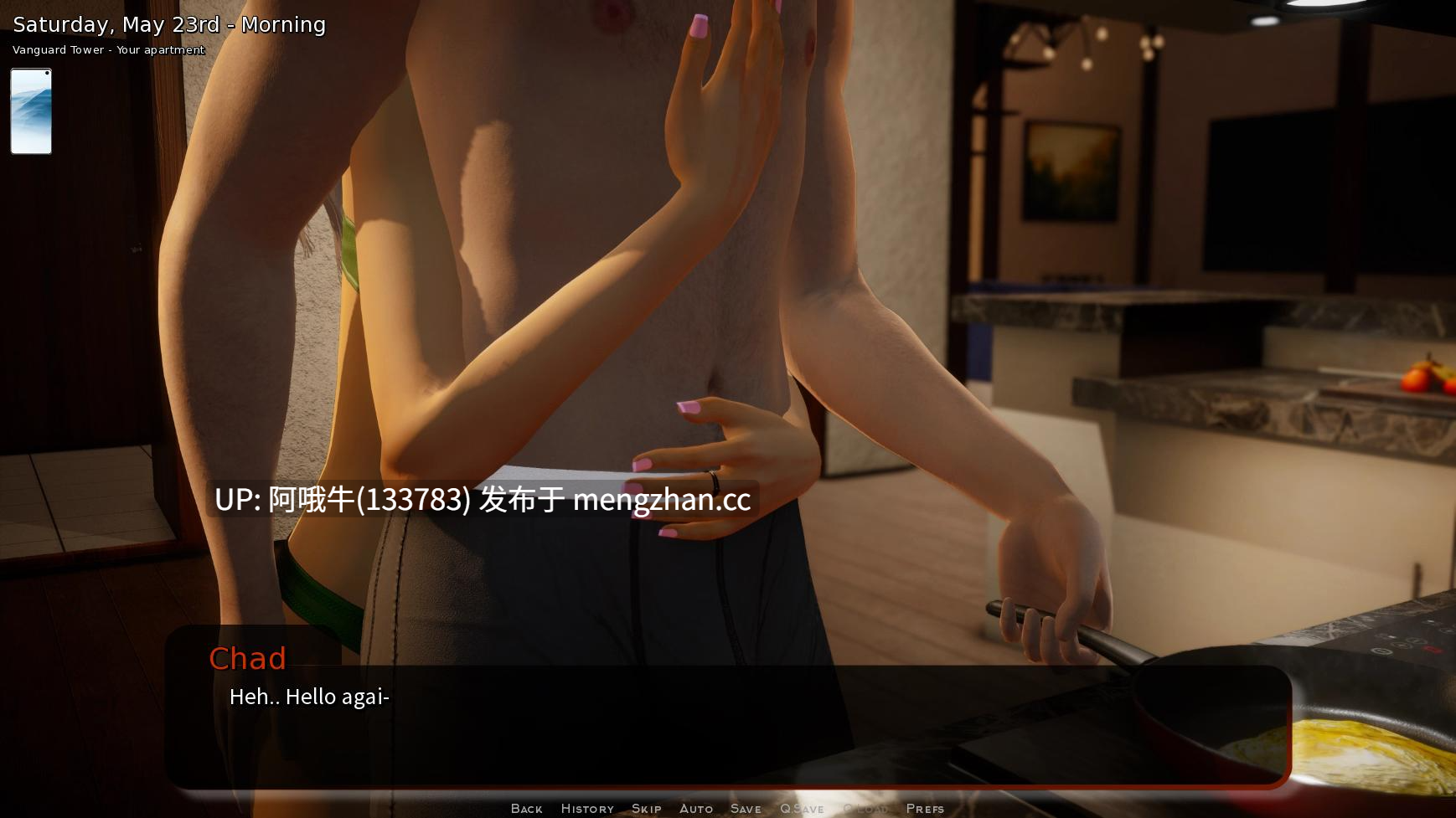 【3DCG/SLG/挑逗/情趣/PC/机翻】工作室之心 Studio Hearts [v0.2] 【3.37G】【序号7008】-第14张图片-萌站