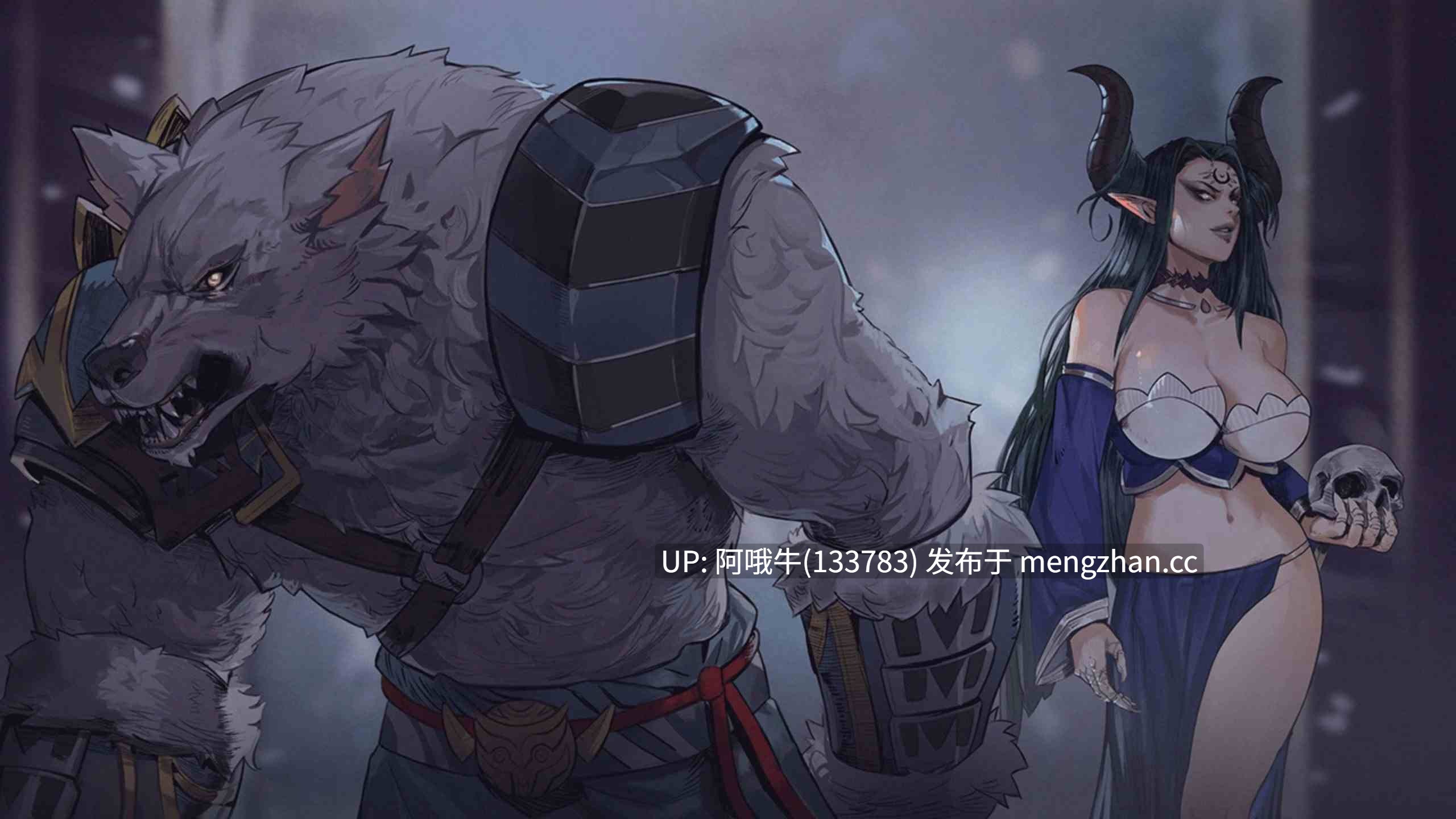 【2DCG/SLG/奇幻/扶她/PC机翻/安卓生肉】混沌之种 Seeds of Chaos [v0.4.14] 【3.41G】【序号7009】-第17张图片-萌站