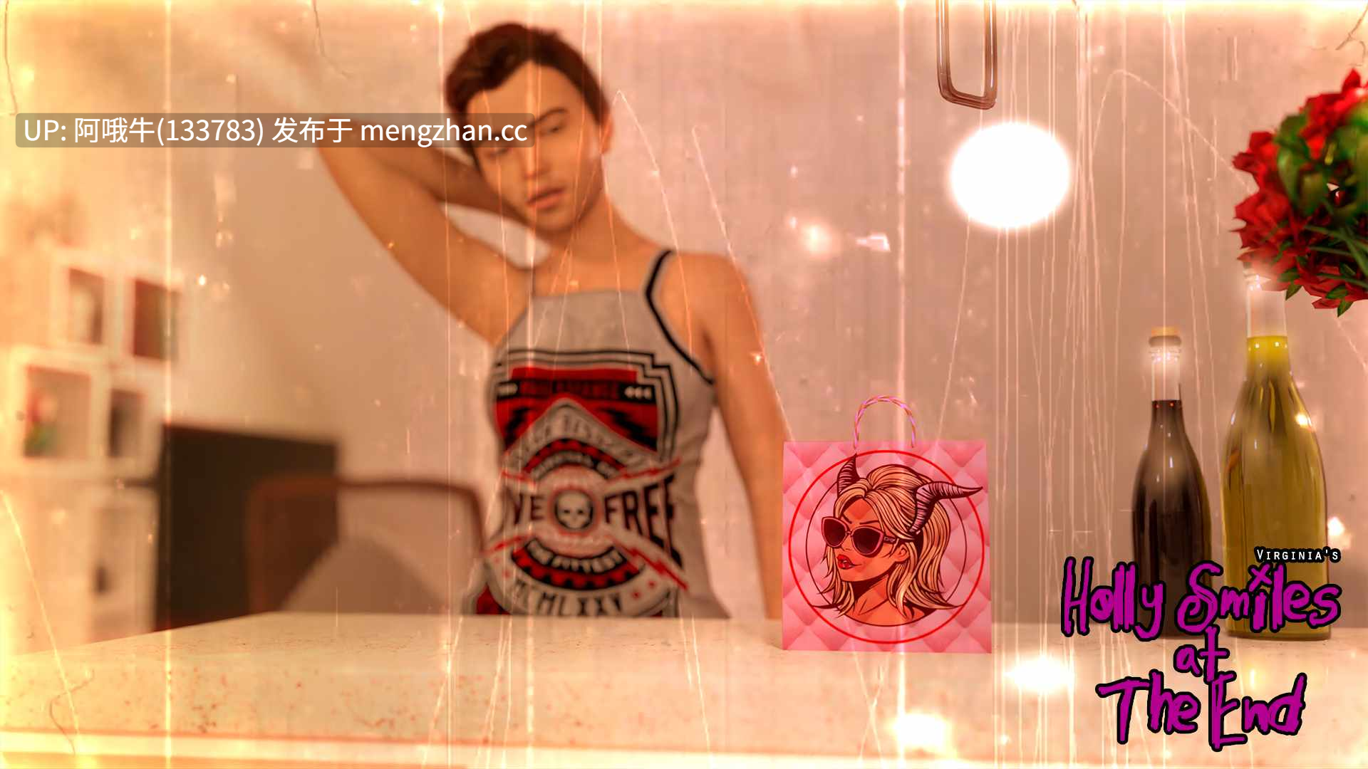 【3DCG/SLG/催眠/羞辱/腐化/PC/机翻/萌站内植】霍莉在结尾微笑 Holly Smiles at the End [6/10] 【4.04G】【序号7010】-第11张图片-萌站