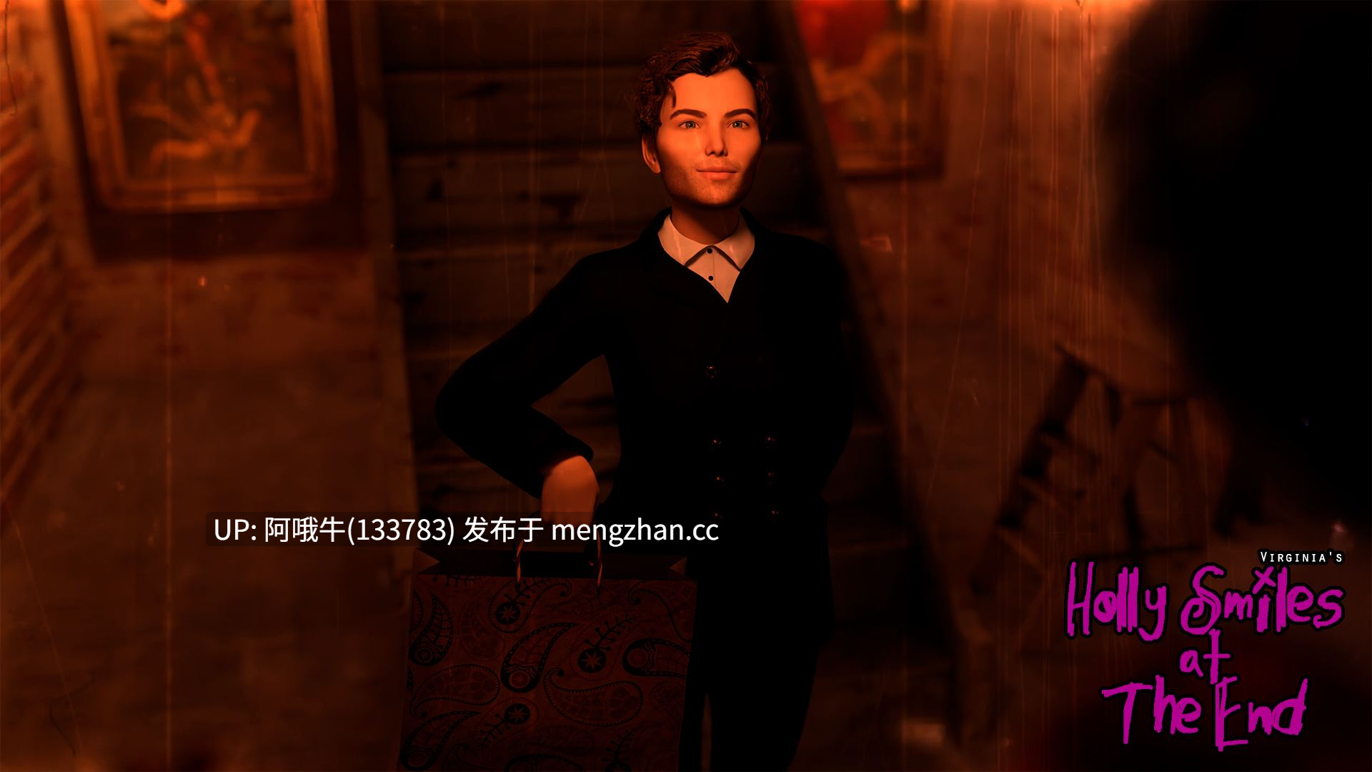 【3DCG/SLG/催眠/羞辱/腐化/PC/机翻/萌站内植】霍莉在结尾微笑 Holly Smiles at the End [6/10] 【4.04G】【序号7010】-第14张图片-萌站