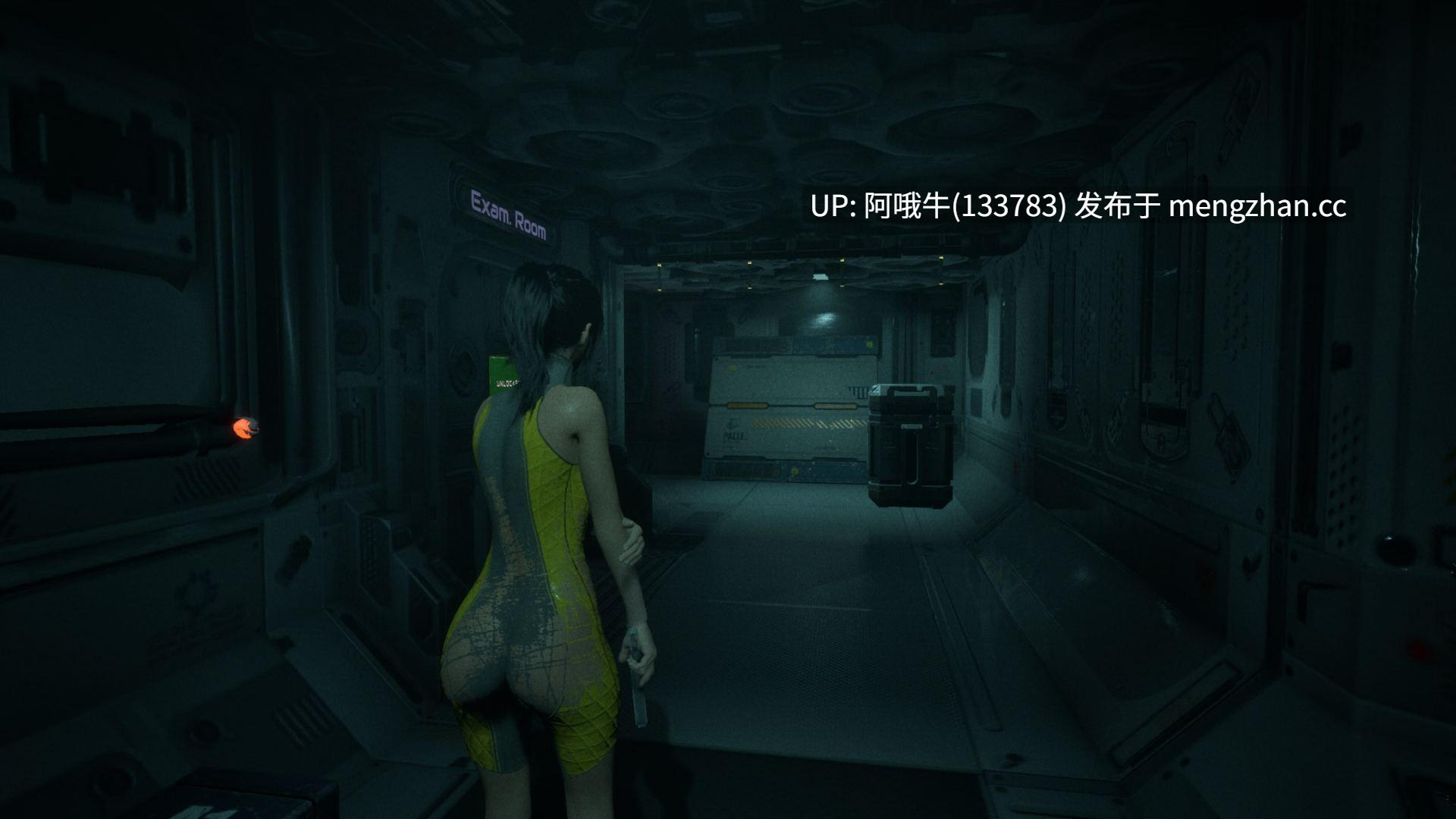 【3D/ACT/科幻/射击/动态/PC/生肉】寄生回声 Parasite Echo [v0.0.35] 【4.86G】-第4张图片-萌站