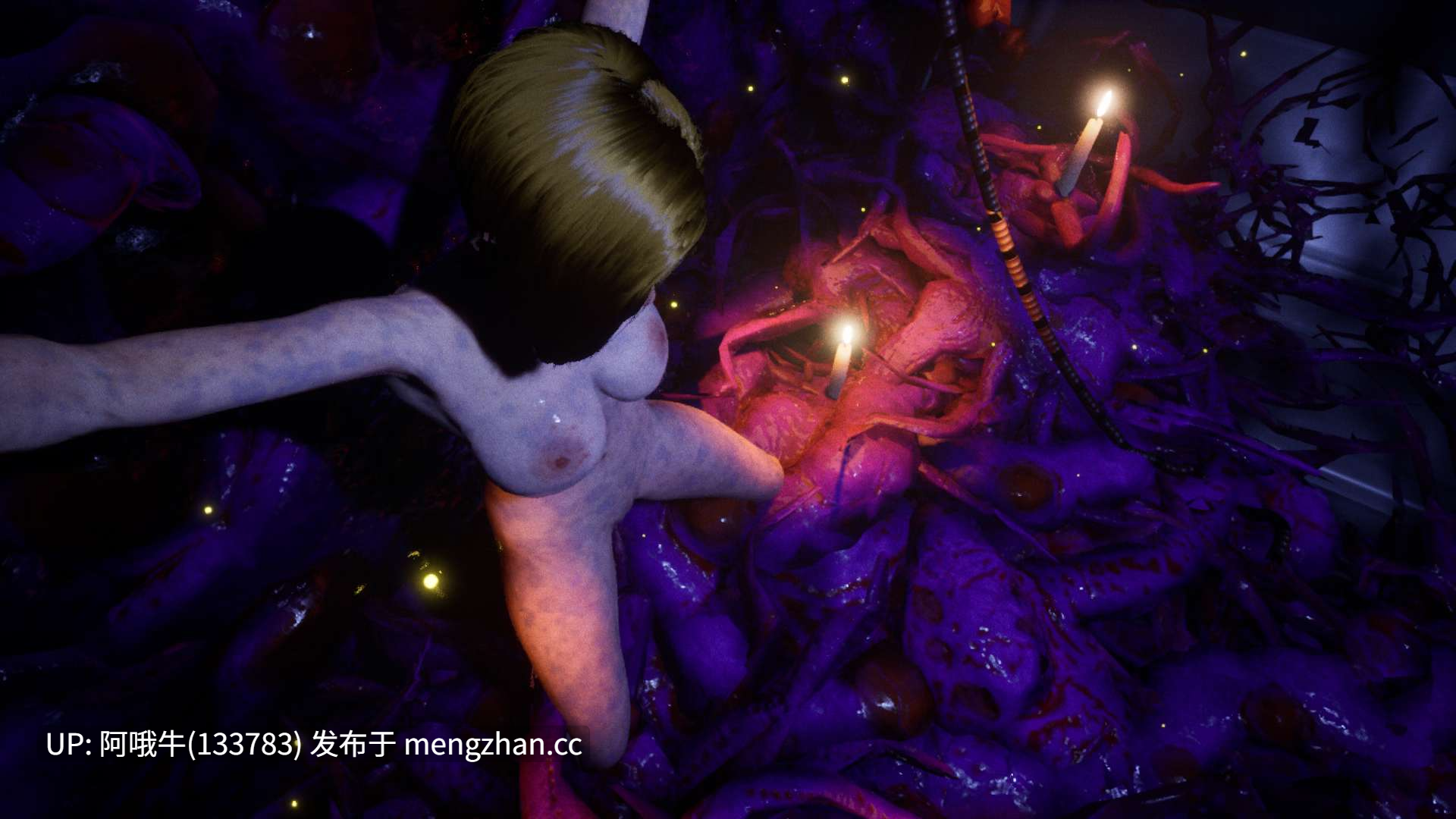 【3D/ACT/科幻/射击/动态/PC/生肉】寄生回声 Parasite Echo [v0.0.35] 【4.86G】-第5张图片-萌站
