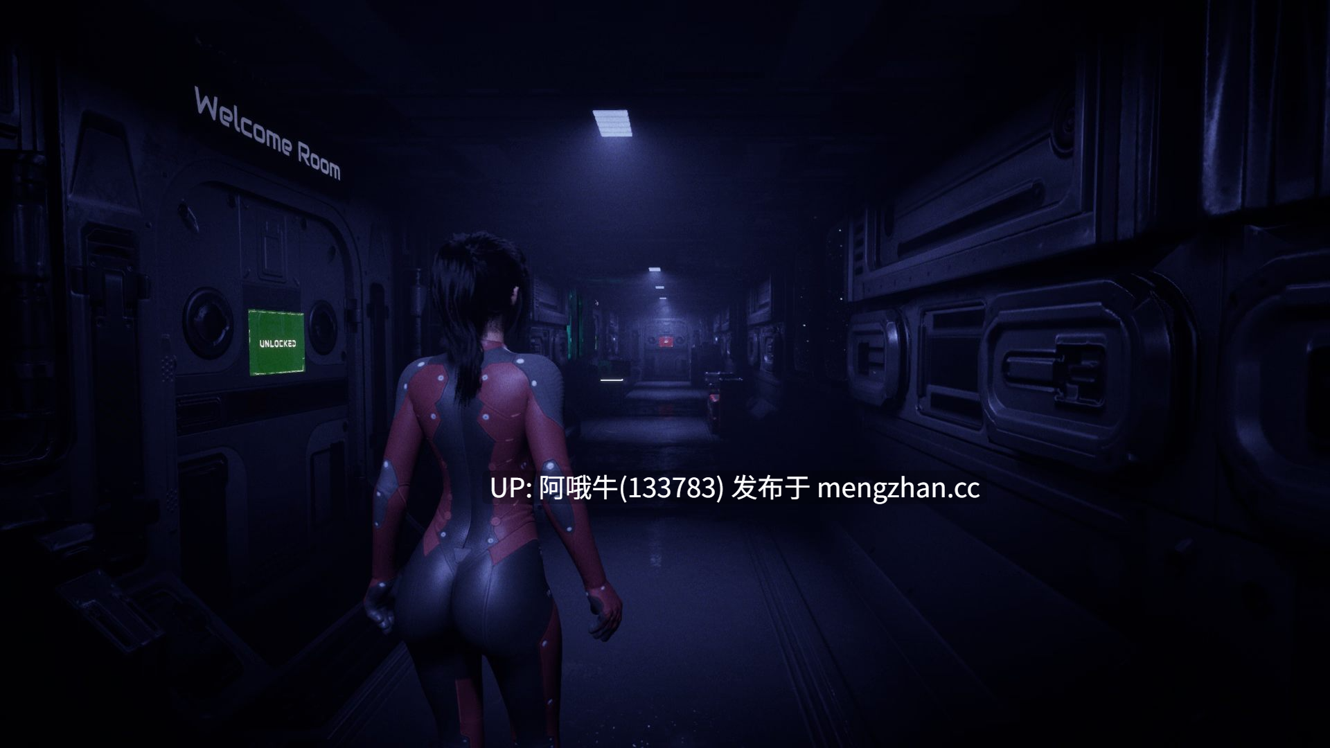 【3D/ACT/科幻/射击/动态/PC/生肉】寄生回声 Parasite Echo [v0.0.35] 【4.86G】-第6张图片-萌站