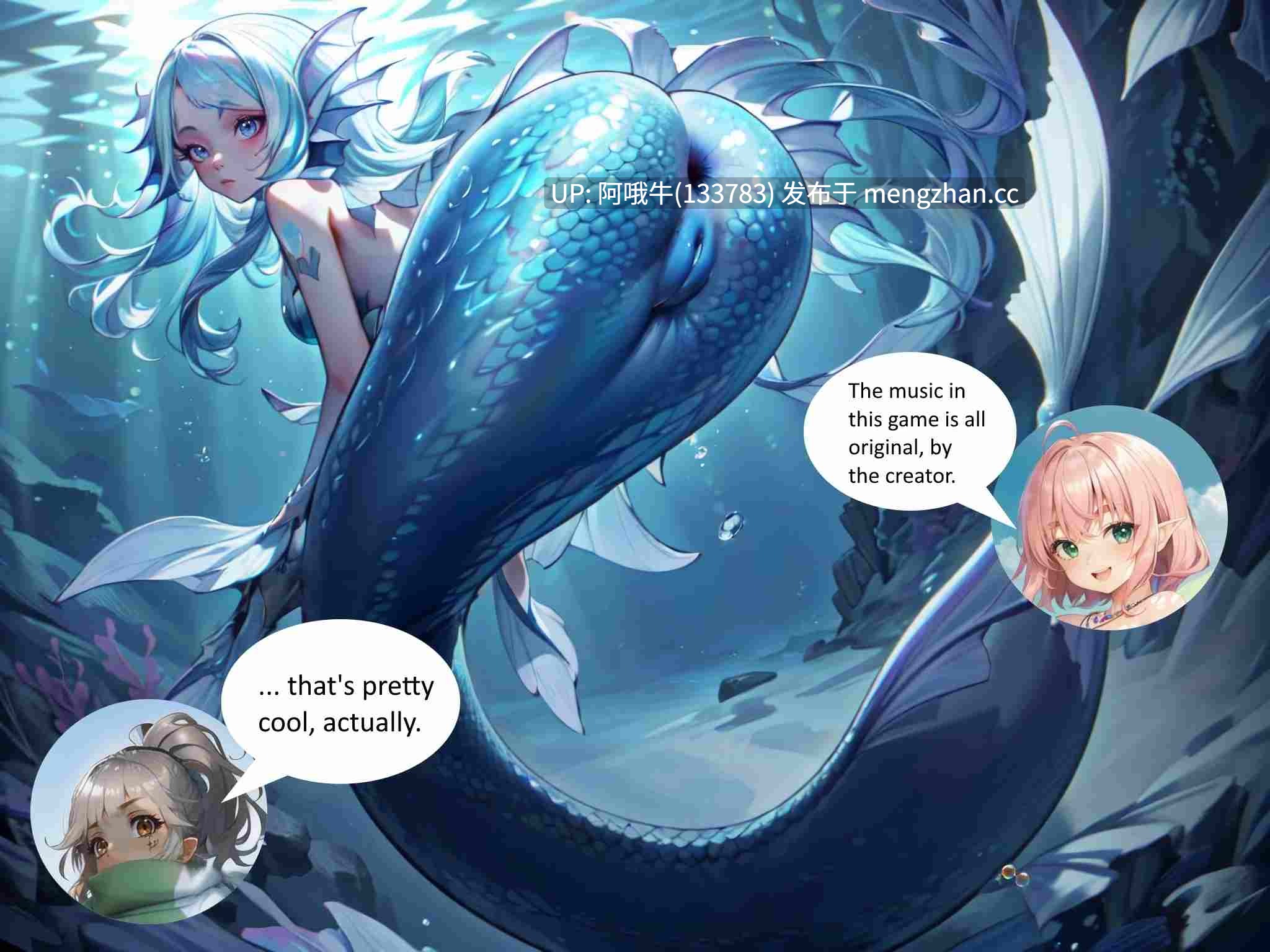 【2D/SLG/AICG/性玩具/PC/机翻/萌站内植】进入怪物女孩洞穴 Into the Monster Girl Hole [v0.1.12] 【880M】【序号7013】-第6张图片-萌站