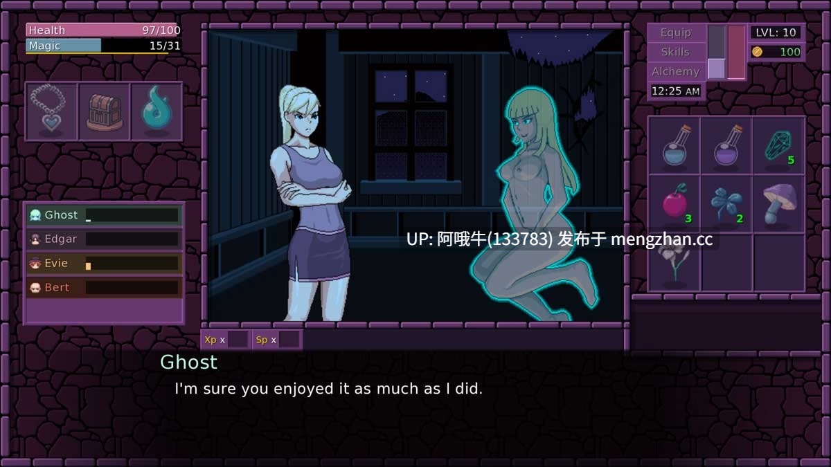 【情色/奇幻/SLG/回合制战斗/PC/汉化】魔法之镇 Town of Magic [v0.74.501 SP] 【445M】【序号7015】-第6张图片-萌站