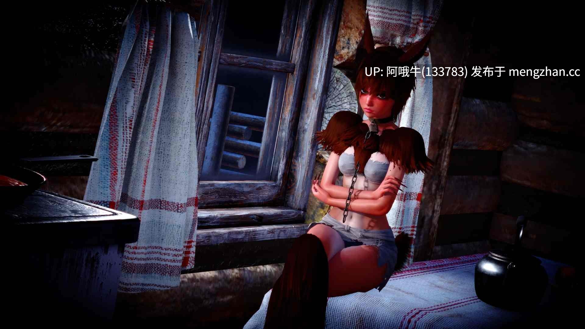 【3DCG/SLG/恋爱模拟/PC/机翻】培养伙伴 Cultivating Companions [v0.2] 【2.95G】【序号7016】-第4张图片-萌站