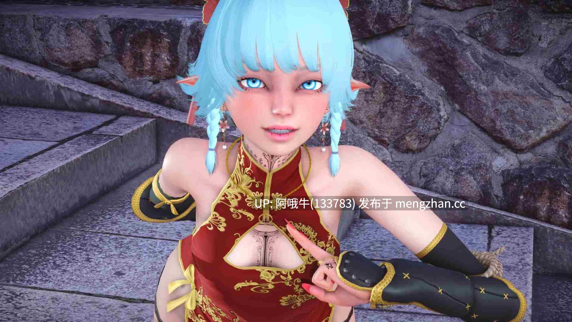 【3DCG/SLG/恋爱模拟/PC/机翻】培养伙伴 Cultivating Companions [v0.2] 【2.95G】【序号7016】-第5张图片-萌站