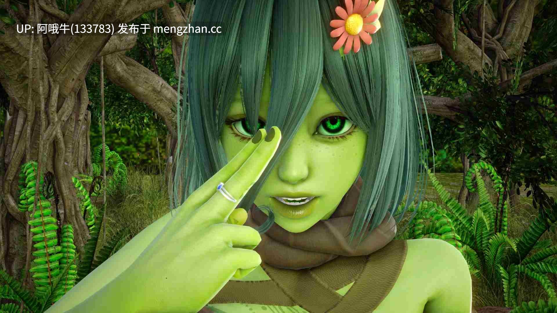 【3DCG/SLG/恋爱模拟/PC/机翻】培养伙伴 Cultivating Companions [v0.2] 【2.95G】【序号7016】-第9张图片-萌站
