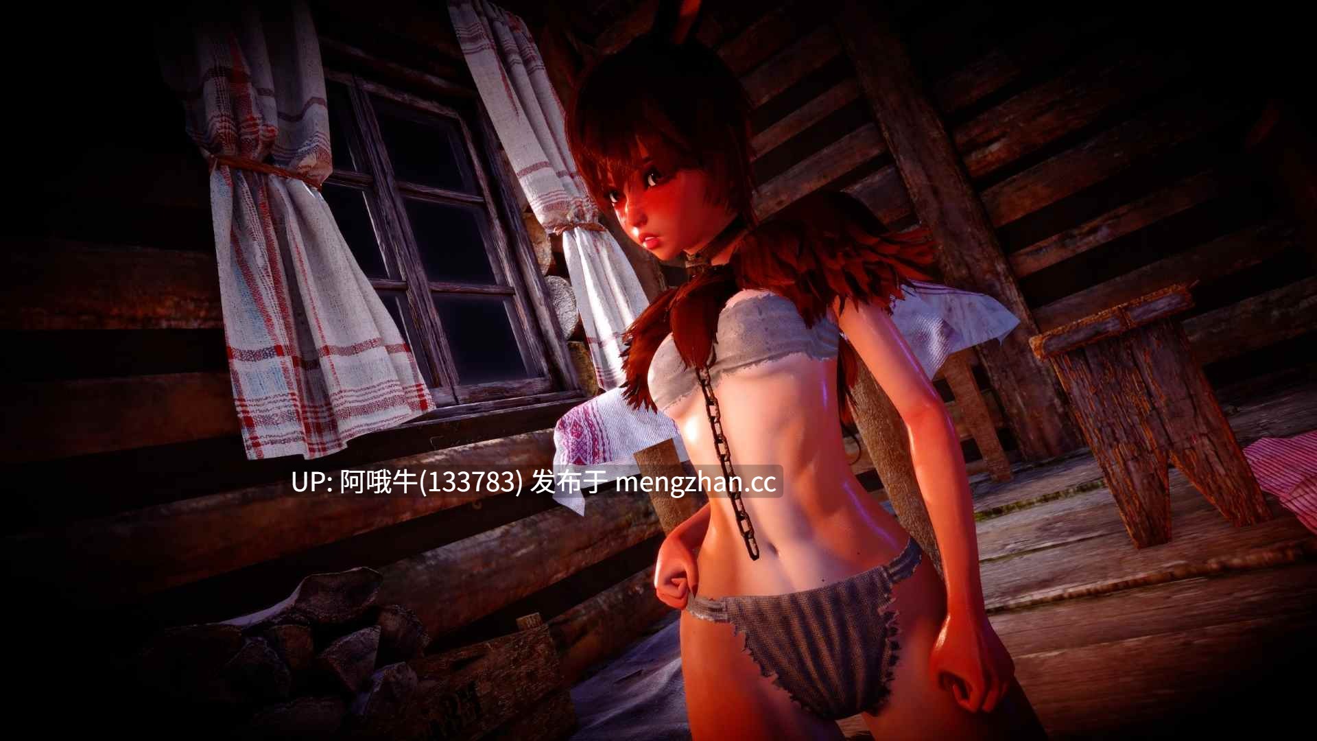 【3DCG/SLG/恋爱模拟/PC/机翻】培养伙伴 Cultivating Companions [v0.2] 【2.95G】【序号7016】-第13张图片-萌站