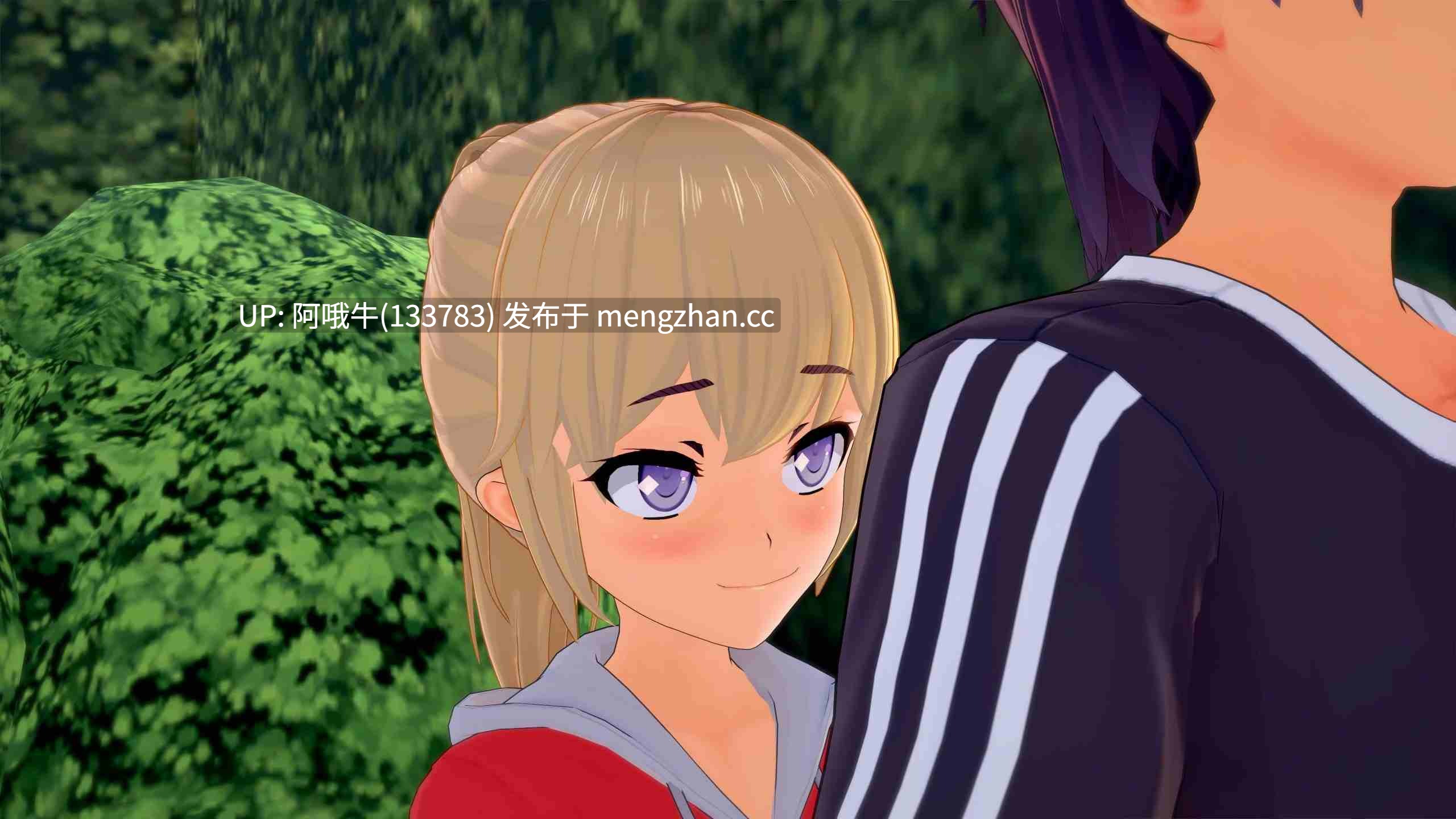 【3DCG/SLG/乱伦/PC/机翻】天堂中的麻烦 Trouble in Paradise [v1.15] 【13G】【序号7017】-第2张图片-萌站