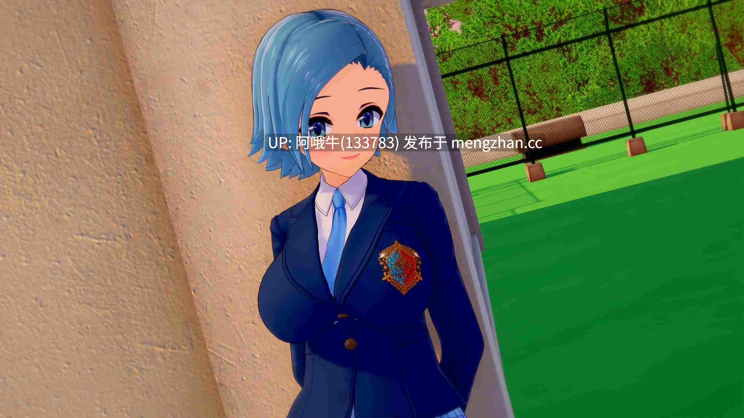 【3DCG/SLG/乱伦/PC/机翻】天堂中的麻烦 Trouble in Paradise [v1.15] 【13G】【序号7017】-第4张图片-萌站