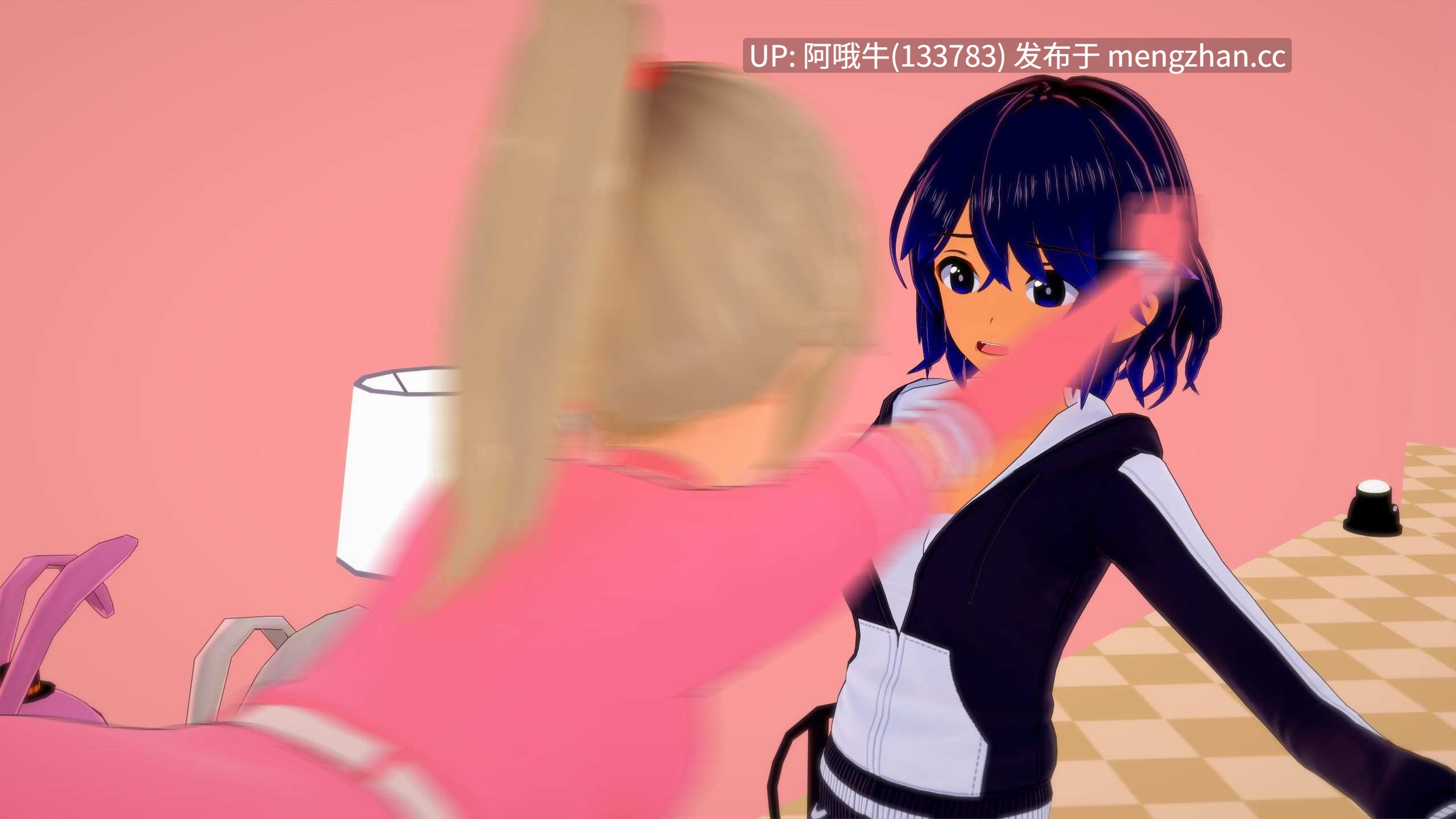 【3DCG/SLG/乱伦/PC/机翻】天堂中的麻烦 Trouble in Paradise [v1.15] 【13G】【序号7017】-第5张图片-萌站