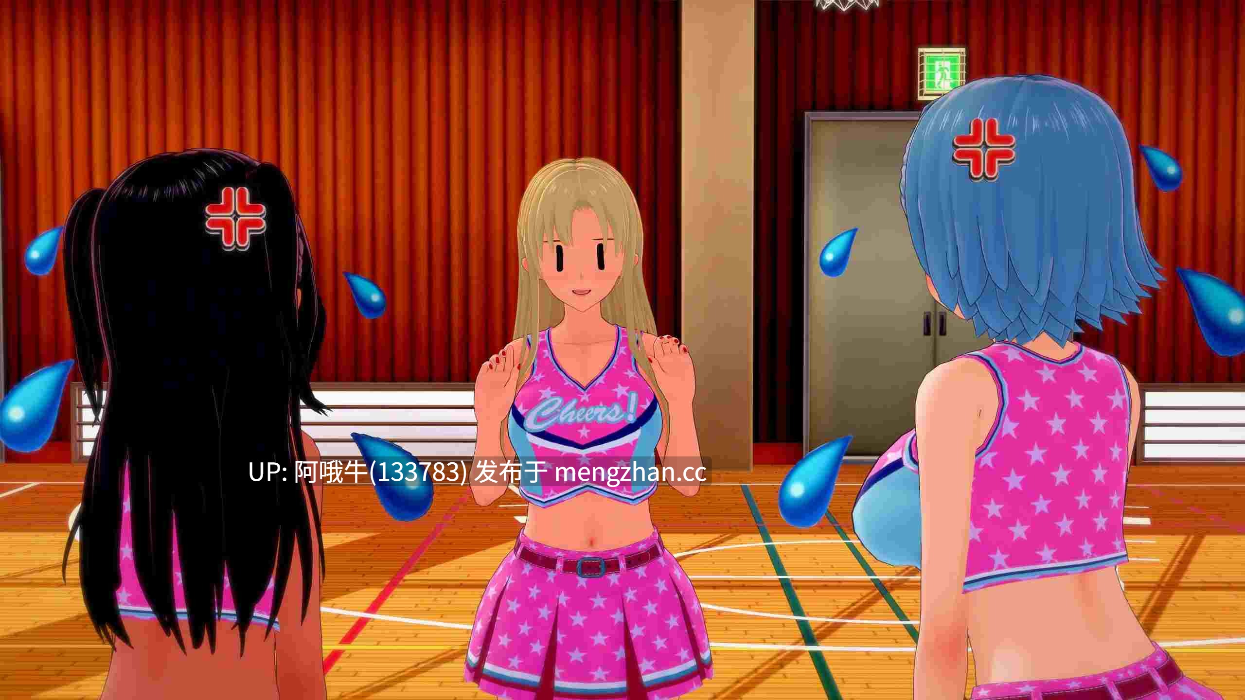 【3DCG/SLG/乱伦/PC/机翻】天堂中的麻烦 Trouble in Paradise [v1.15] 【13G】【序号7017】-第11张图片-萌站